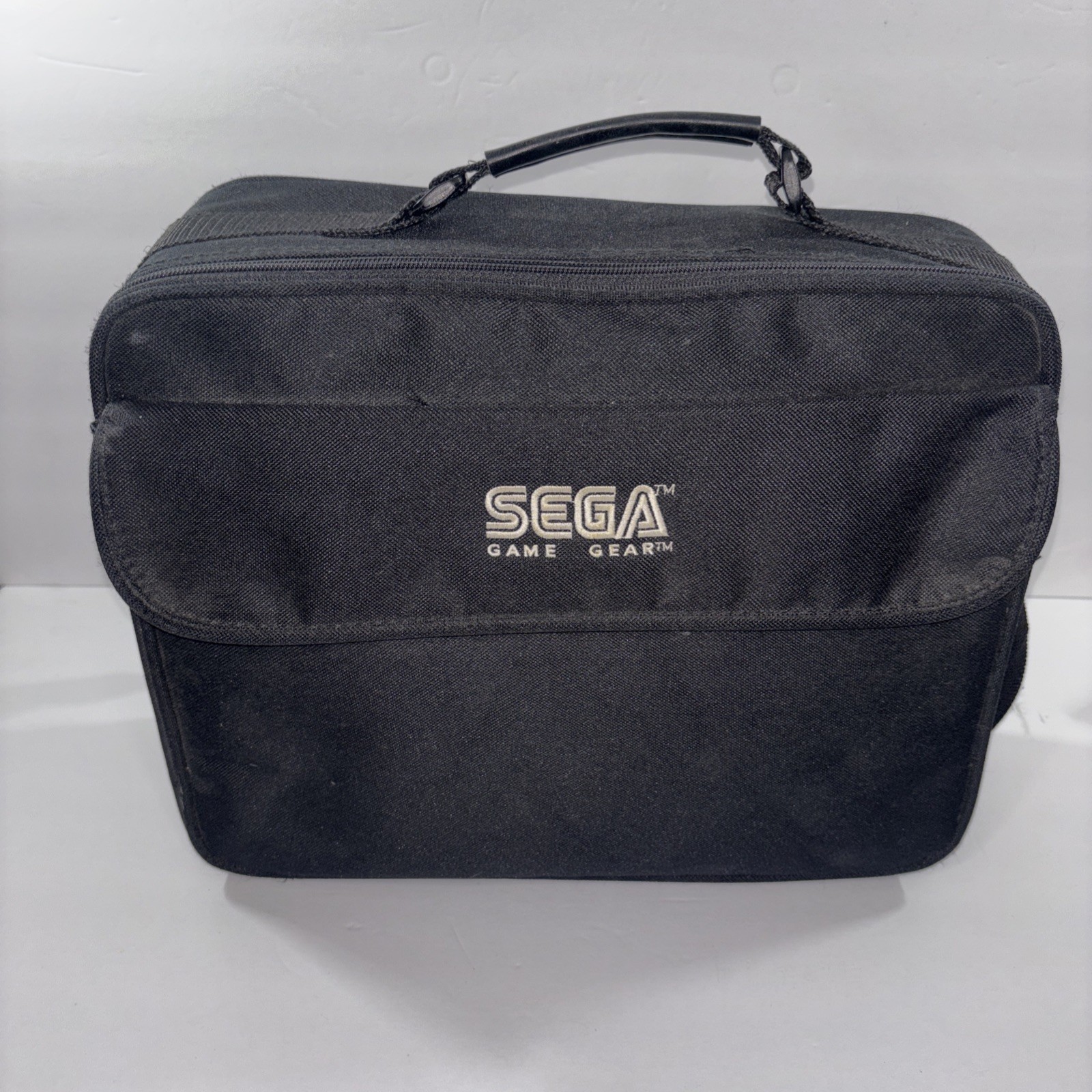 sega game gear bundle 4 Games And Accessories Working