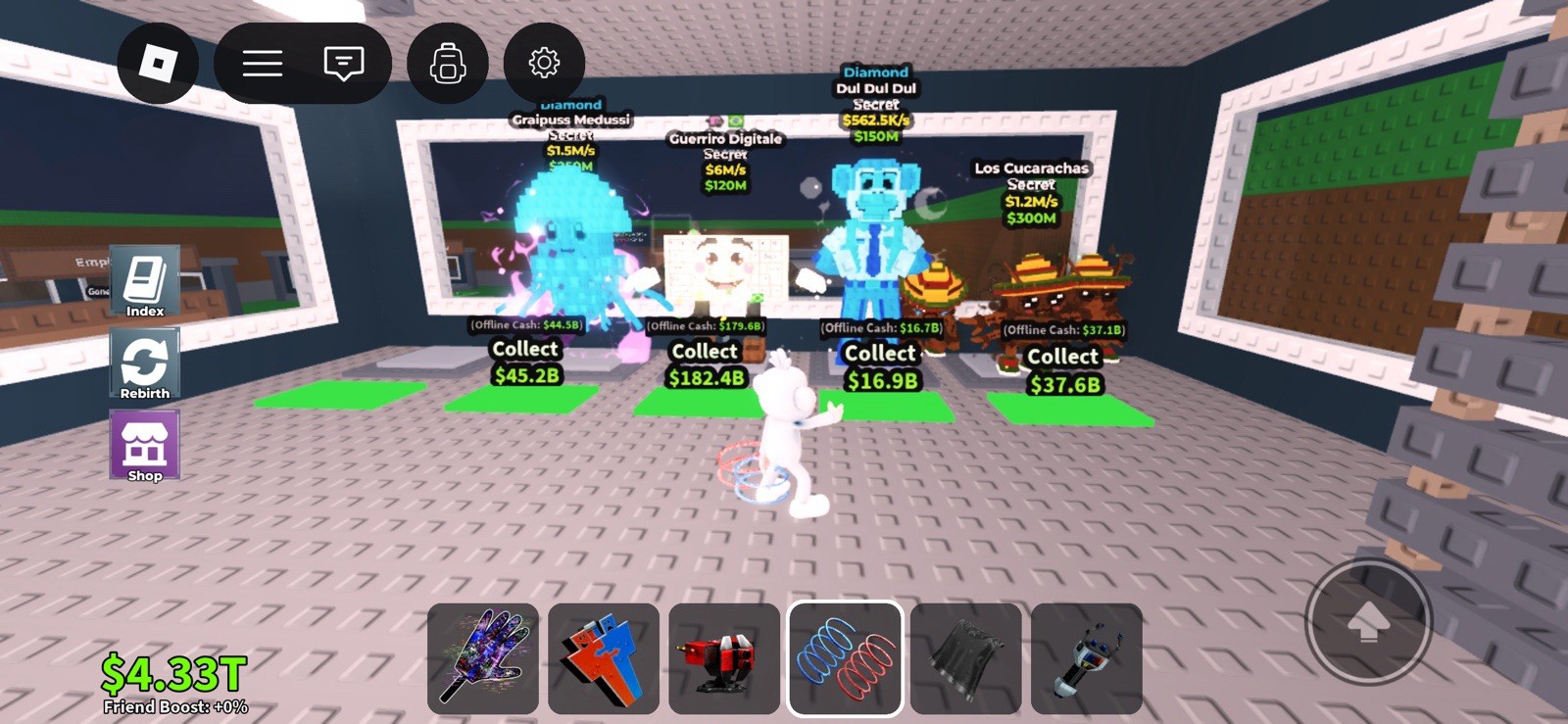 Buy For All Of These Brain Rots For The Right Price Easy And A Small Price