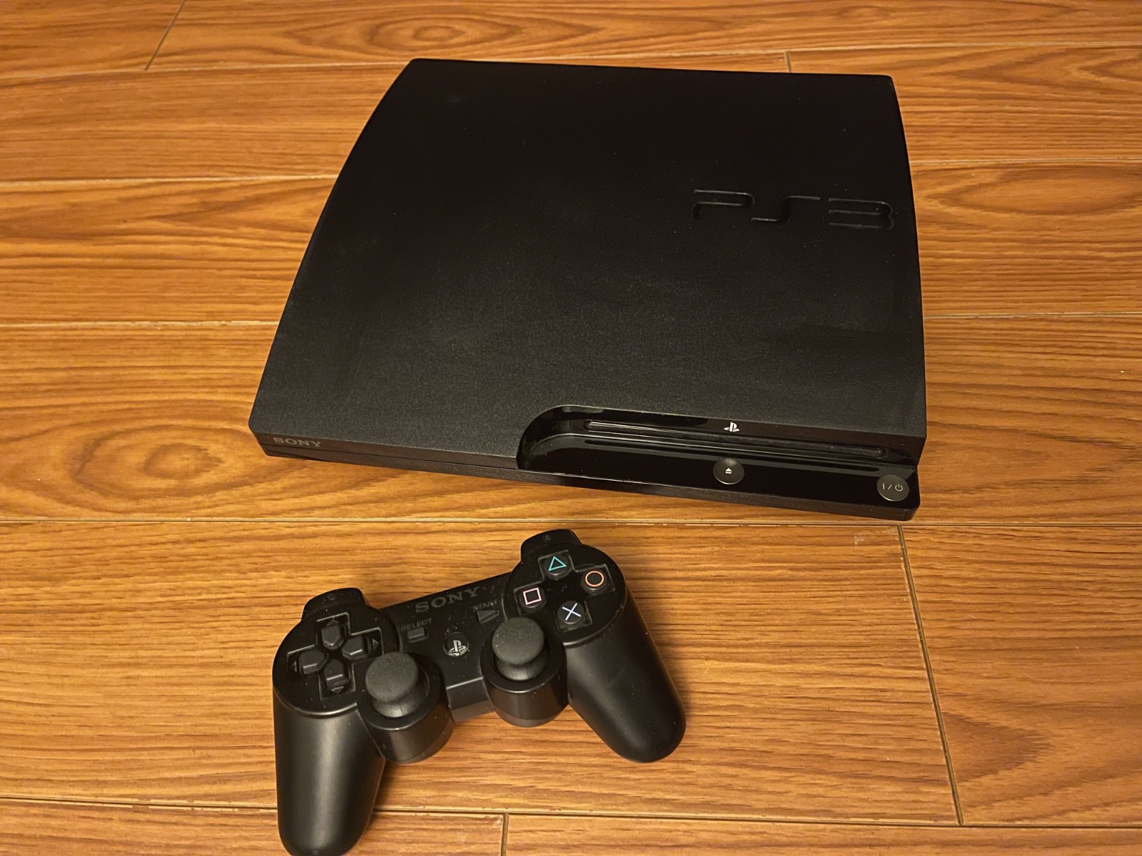 SONY PLAYSTATION 3 SLIM PS3