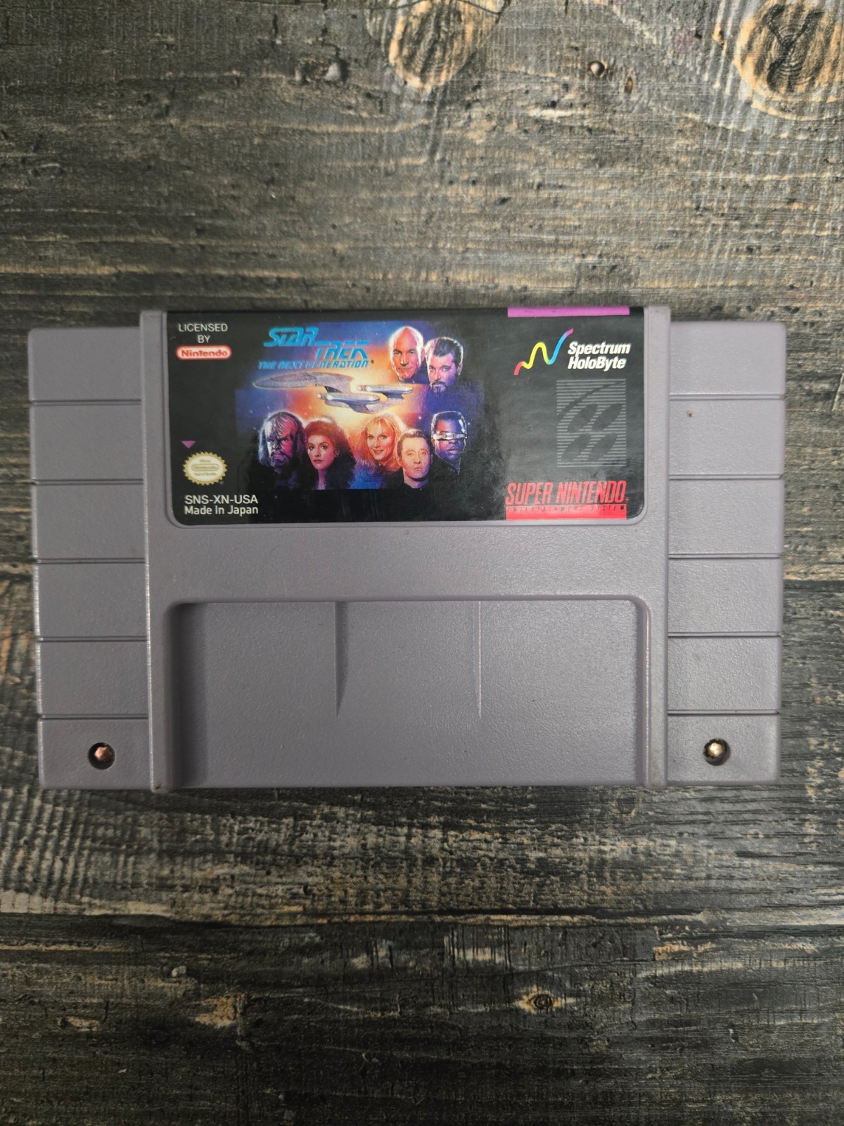 Super Nintendo