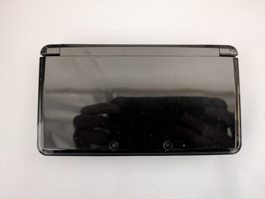 Nintendo 3DS Console, JAPANESE SPEC, For Parts/Repair, Ships FAST! [E665]