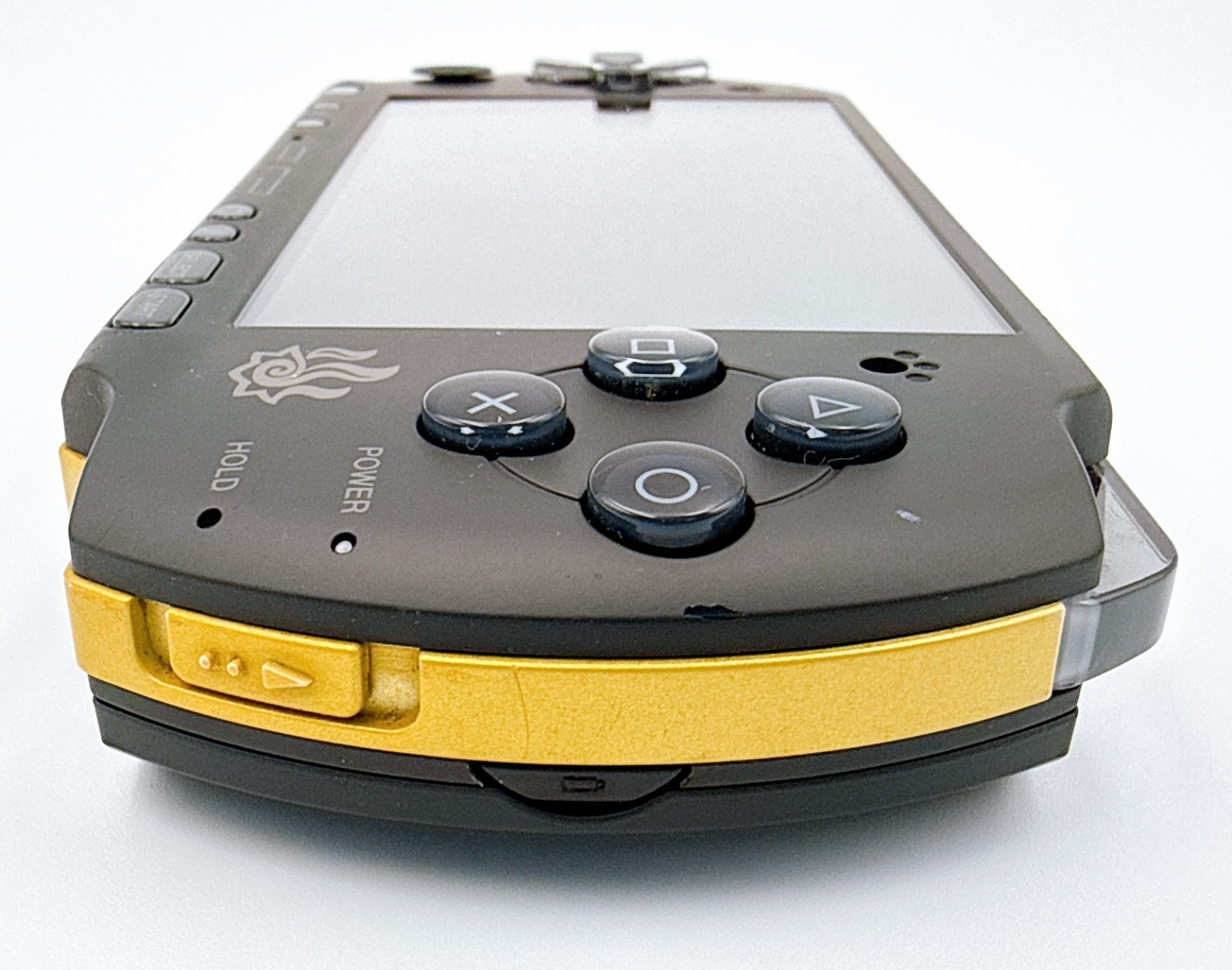 Sony PSP-3000 Console Monster Hunter 3rd Limited in Box w/etc. – Excellent