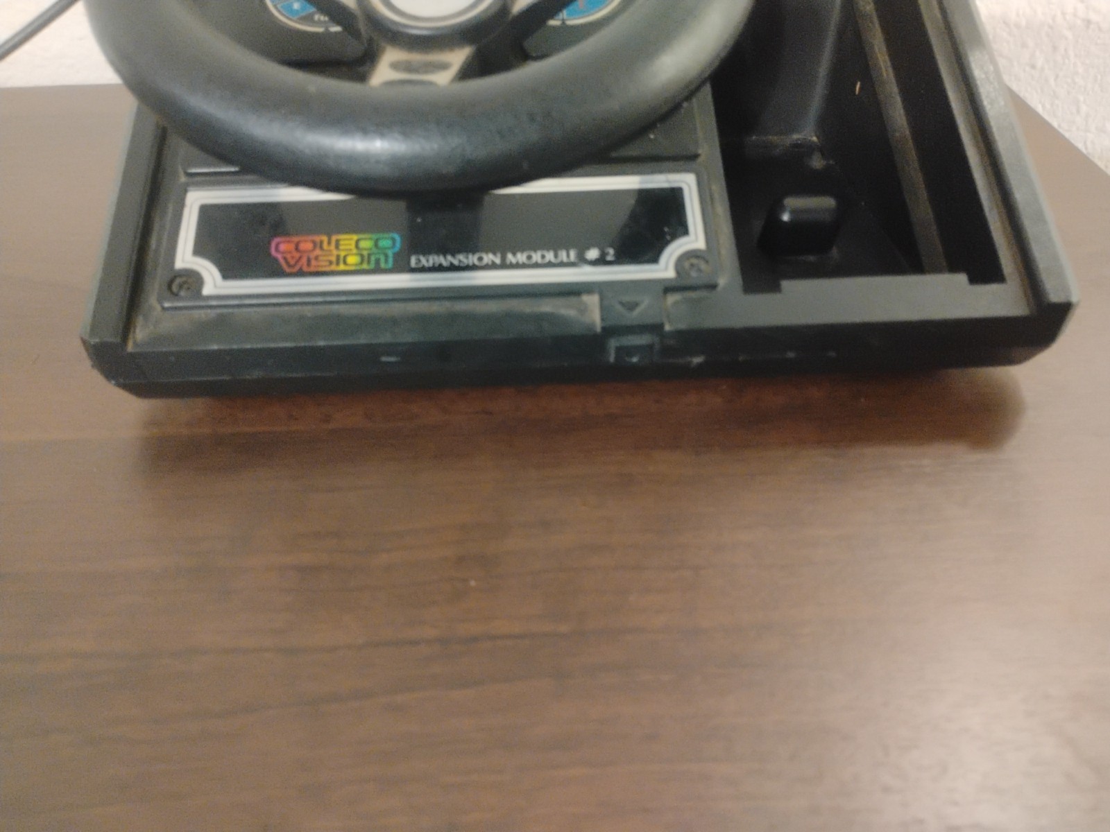 Colecovision Console System – No Cords – For Parts