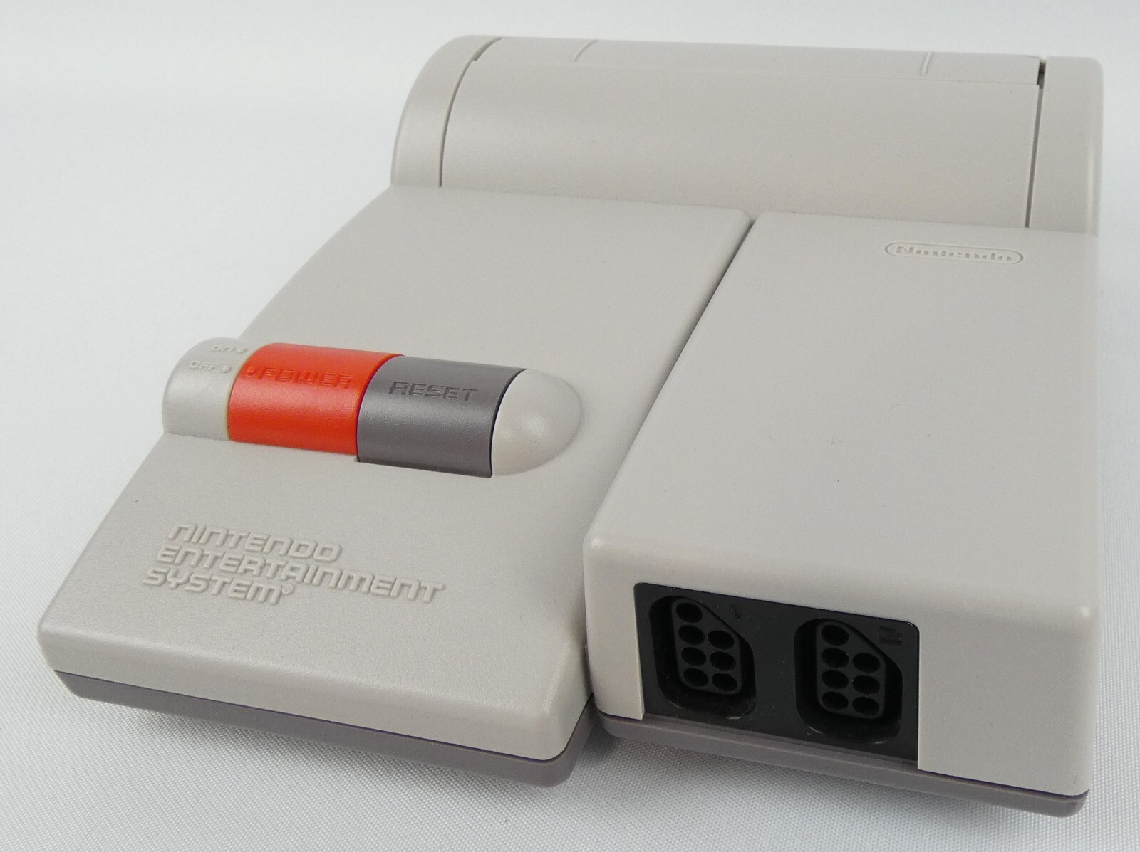 US NES Top Loader NTSC Console NESRGB Etim Original Nintendo NES-101 RGB S-Video