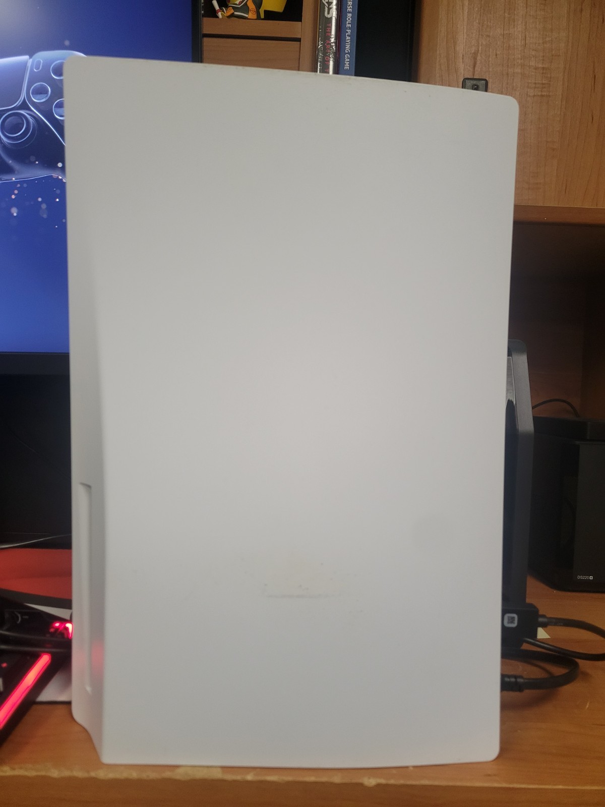 PlayStation 5 CFI-1215A With Cables