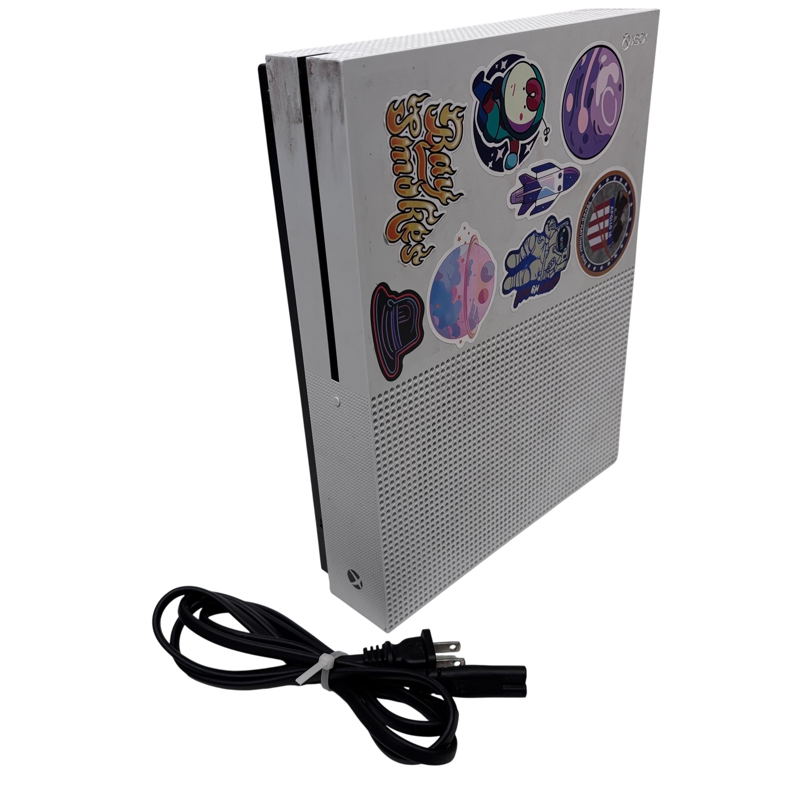 Microsoft Xbox One S 1681 1TB HDD White Body Home Video Game Console – 3193