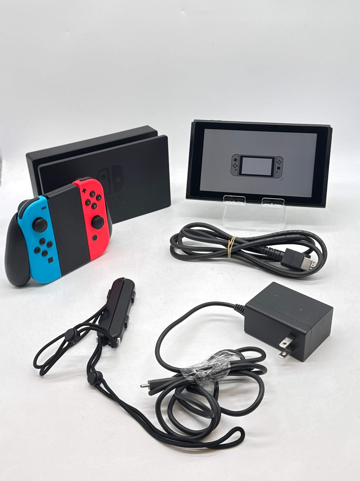 Nintendo Switch HAC-001 32GB Handheld Video Game Console