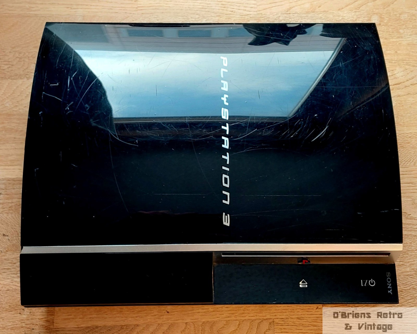 PlayStation 3 Fat Console – CECHK04 – Tested & Working – PAL – 74GB HDD – Used