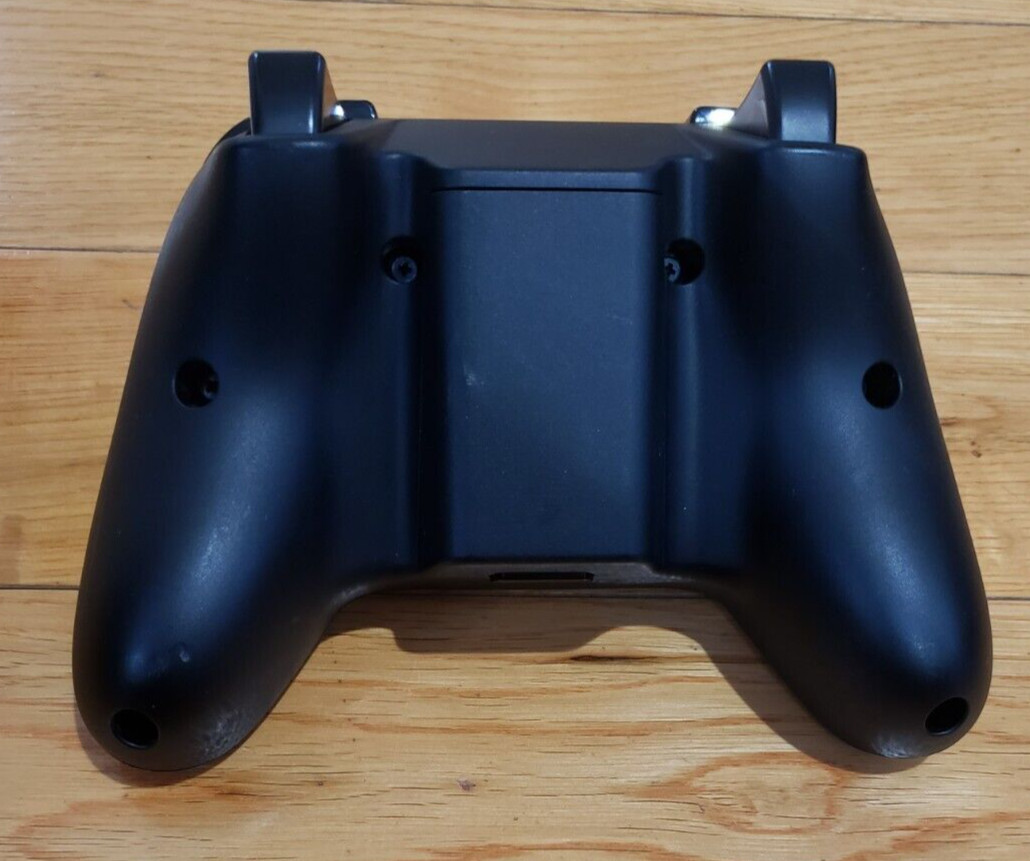 Rare Google G-1 Controller Black Model:G1 A4R-G1, Powers On (Untested Otherwise)