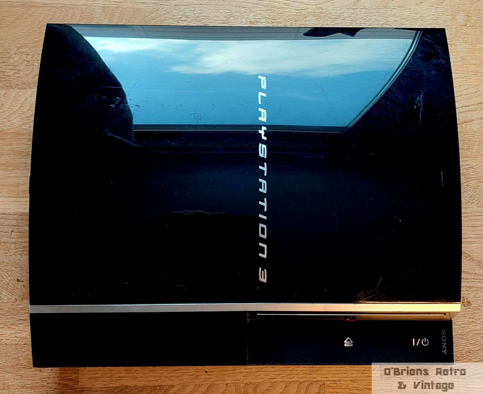 PlayStation 3 Fat Console – CECHK03 – Tested & Working – PAL – 74GB HDD – Used