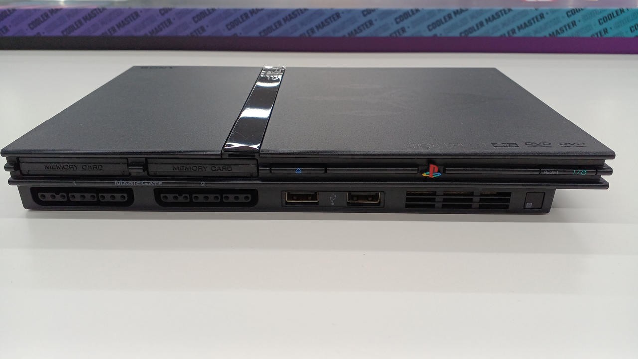SONY PS2 FF12 SCPH-75000FF Limited Edition Console Boxed Free Shipping 2760-5