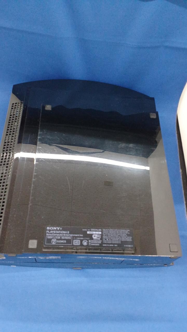 Sony PS3 Cechl00 80GB Console with PS1/PS3/DVD/BD Compatible Used