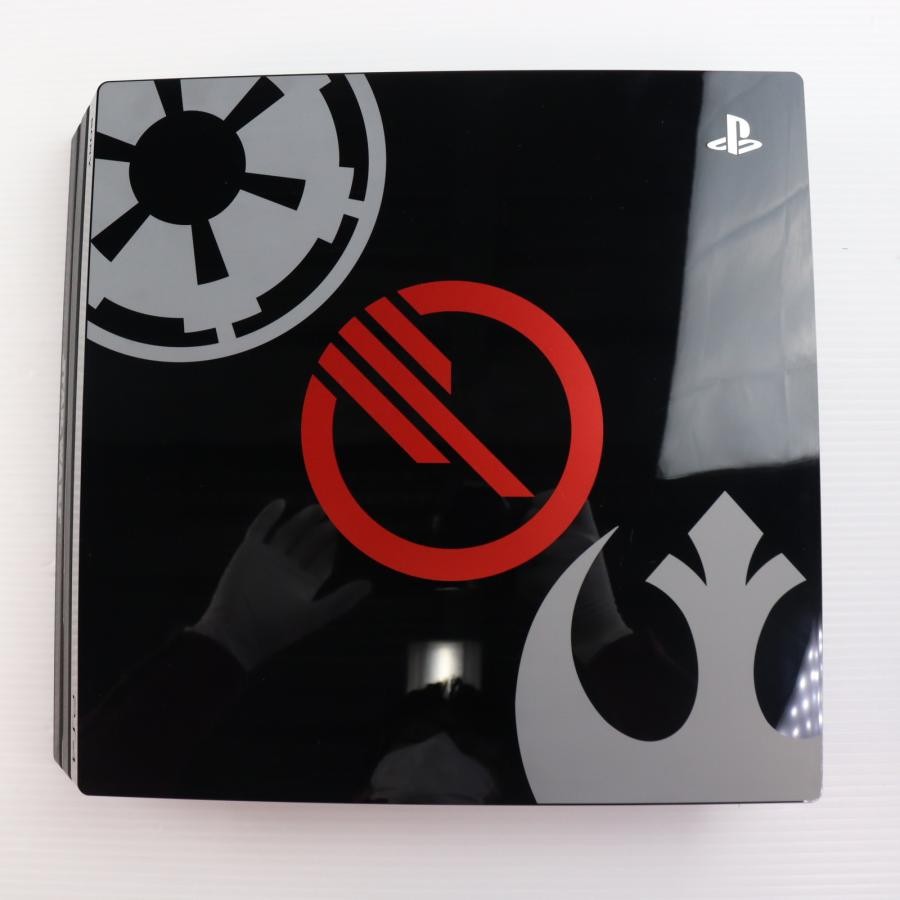 PlayStation 4 Pro Star Wars Battlefront II Limited Edition SIE (CUHJ-10019)