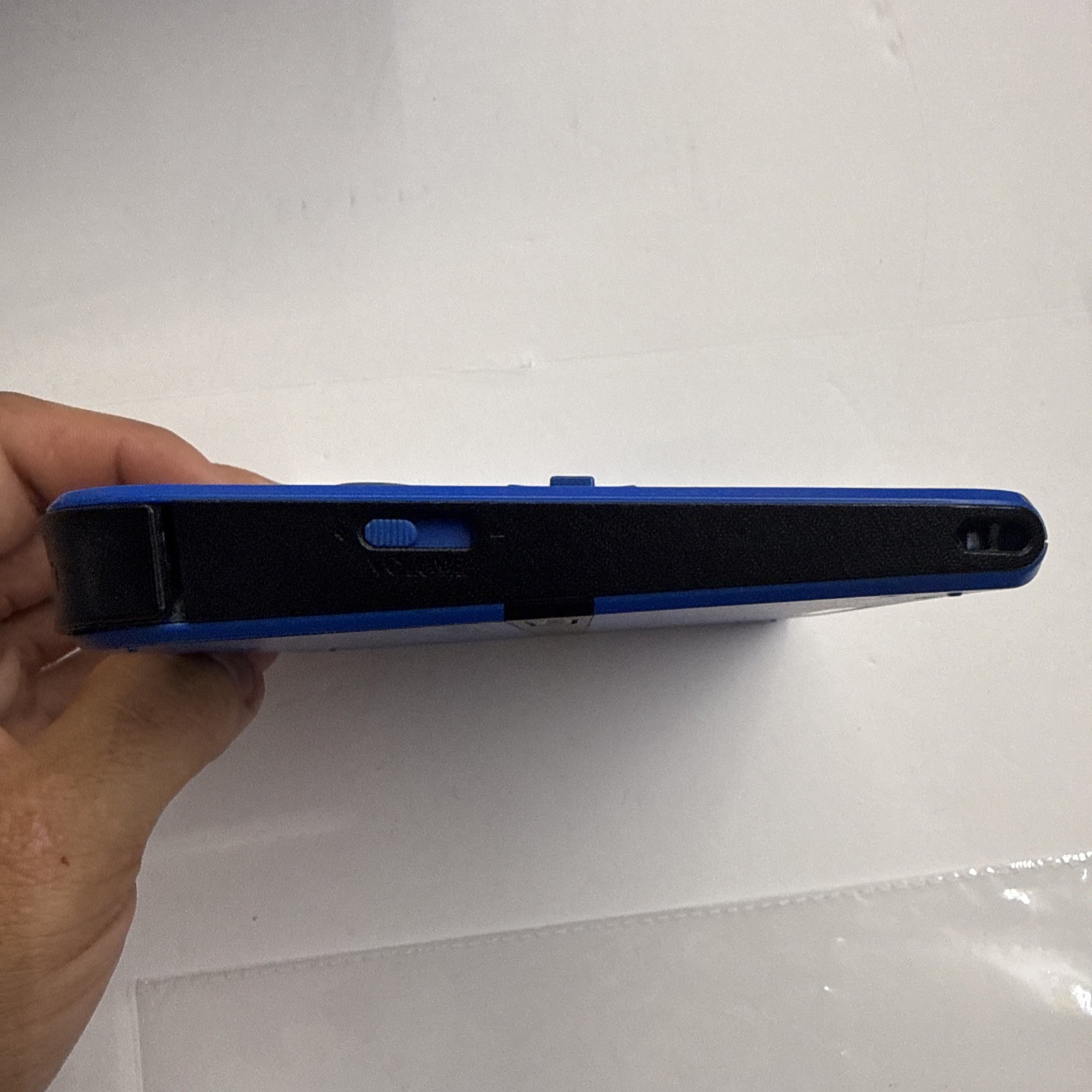 3ds – Electric Blue Console Nintendo 2ds Handheld Video Game Console