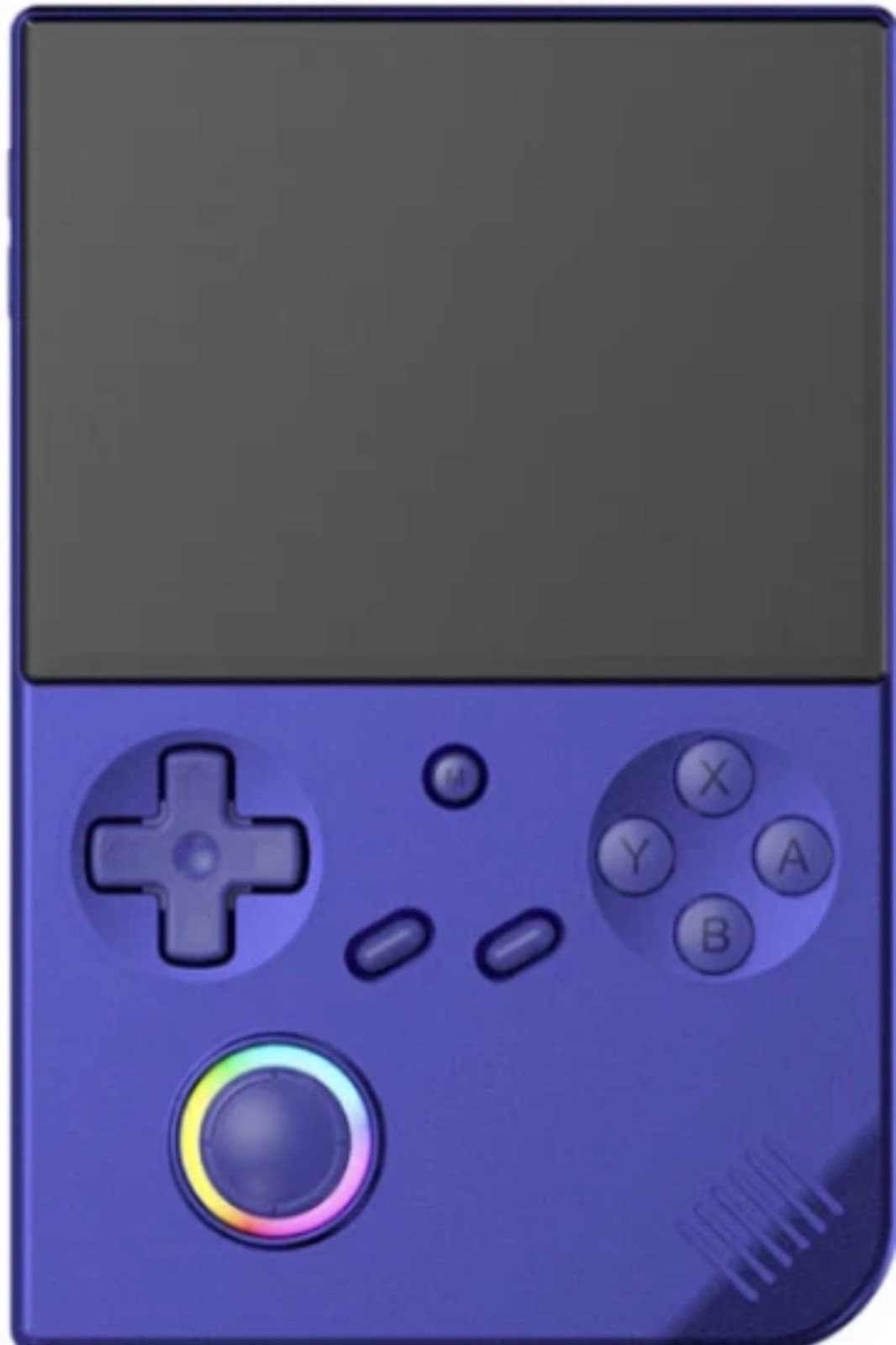 ANBERNIC RG40XXV-BLUE | FULLY LOADED KNULLI-GLADIATOR II -256GB-Power On & Play!