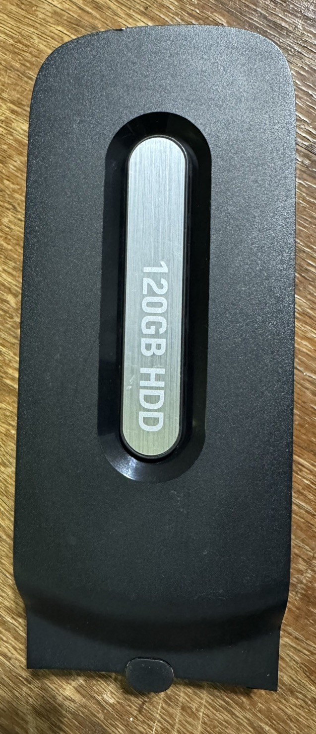 Xbox 360 Resident Evil Edition Console – Tonasket 120GB HDD w/ 256MB MU and LEDs