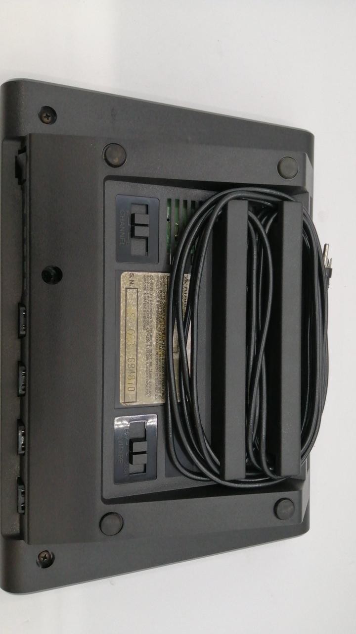 Game console model ATARI2800 ATARI