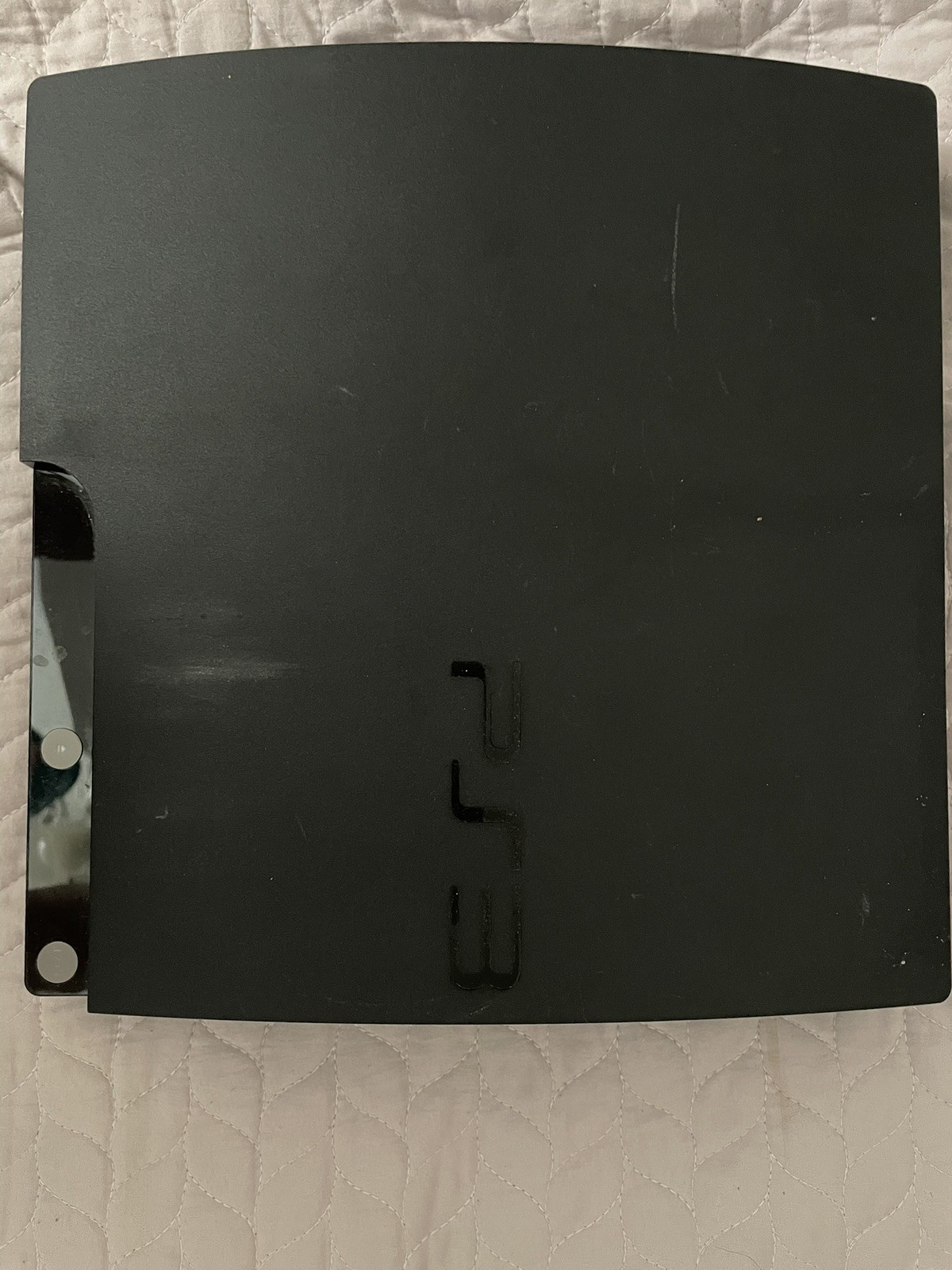 Sony PlayStation 3 Slim 120GB Console – Black