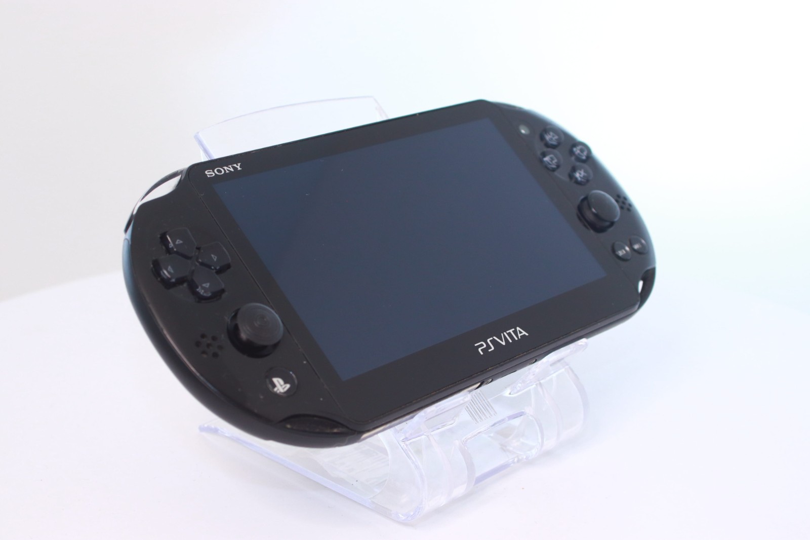 JP Game PS Vita PCH-2000 Black [ Rank：B]