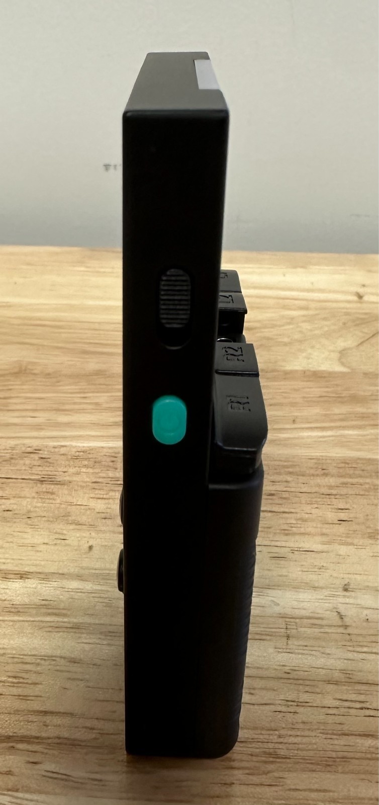 Trimui Brick Black Handheld Console TG3040