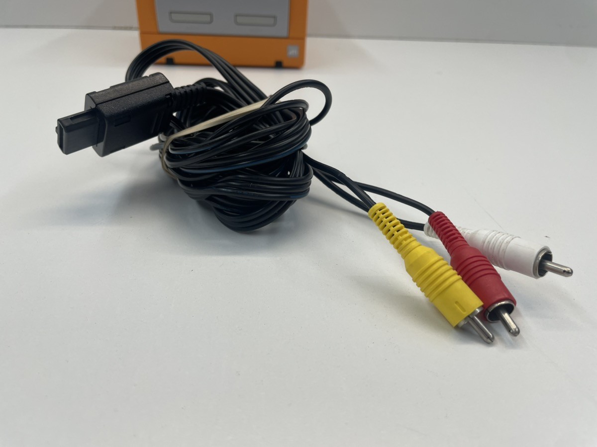 NINTENDO GAMECUBE DOL-101 (P02028429)