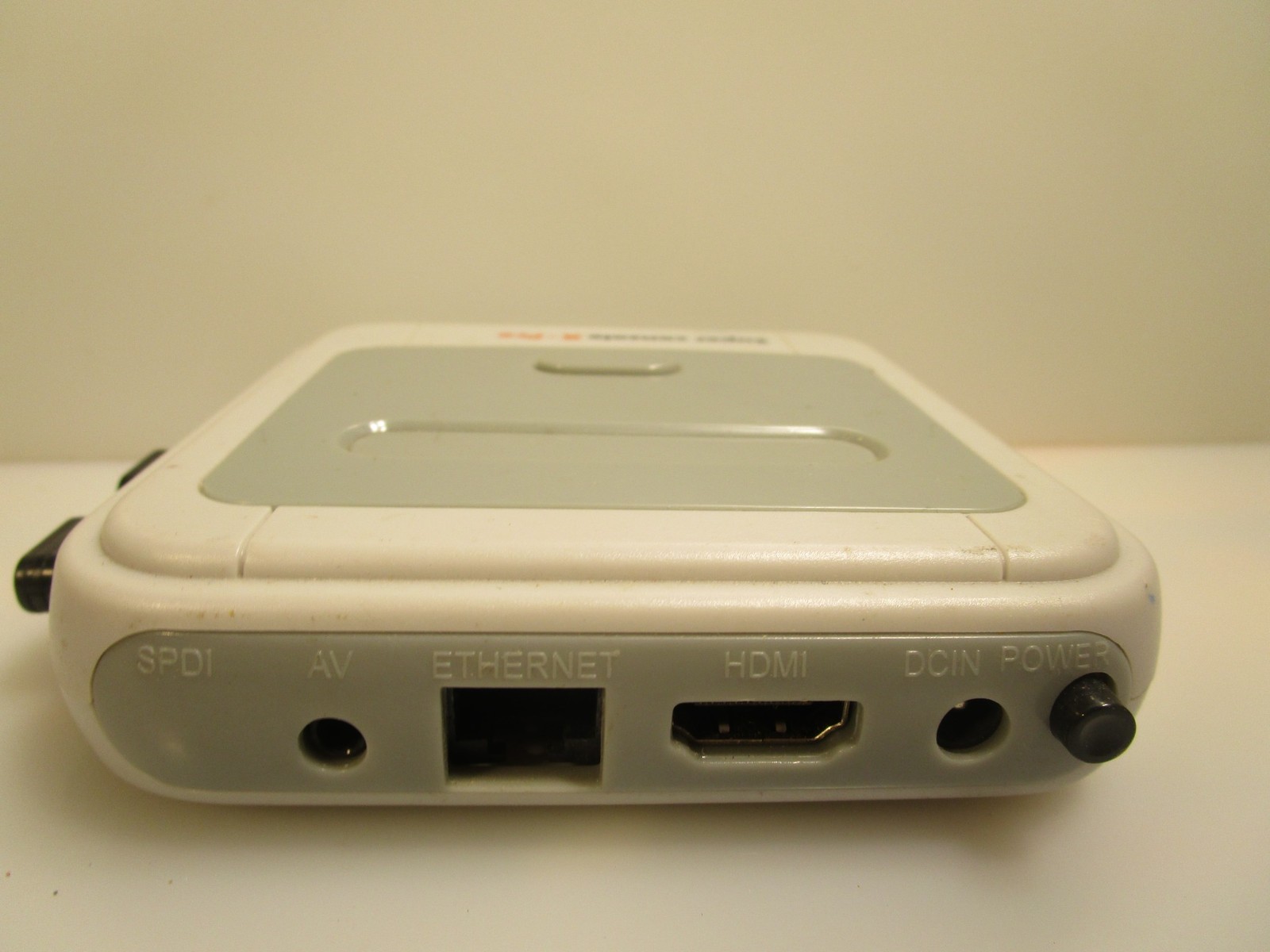 Kinhank Super Console X Pro Retro Video Game System Emuelec Emulators Box ONLY