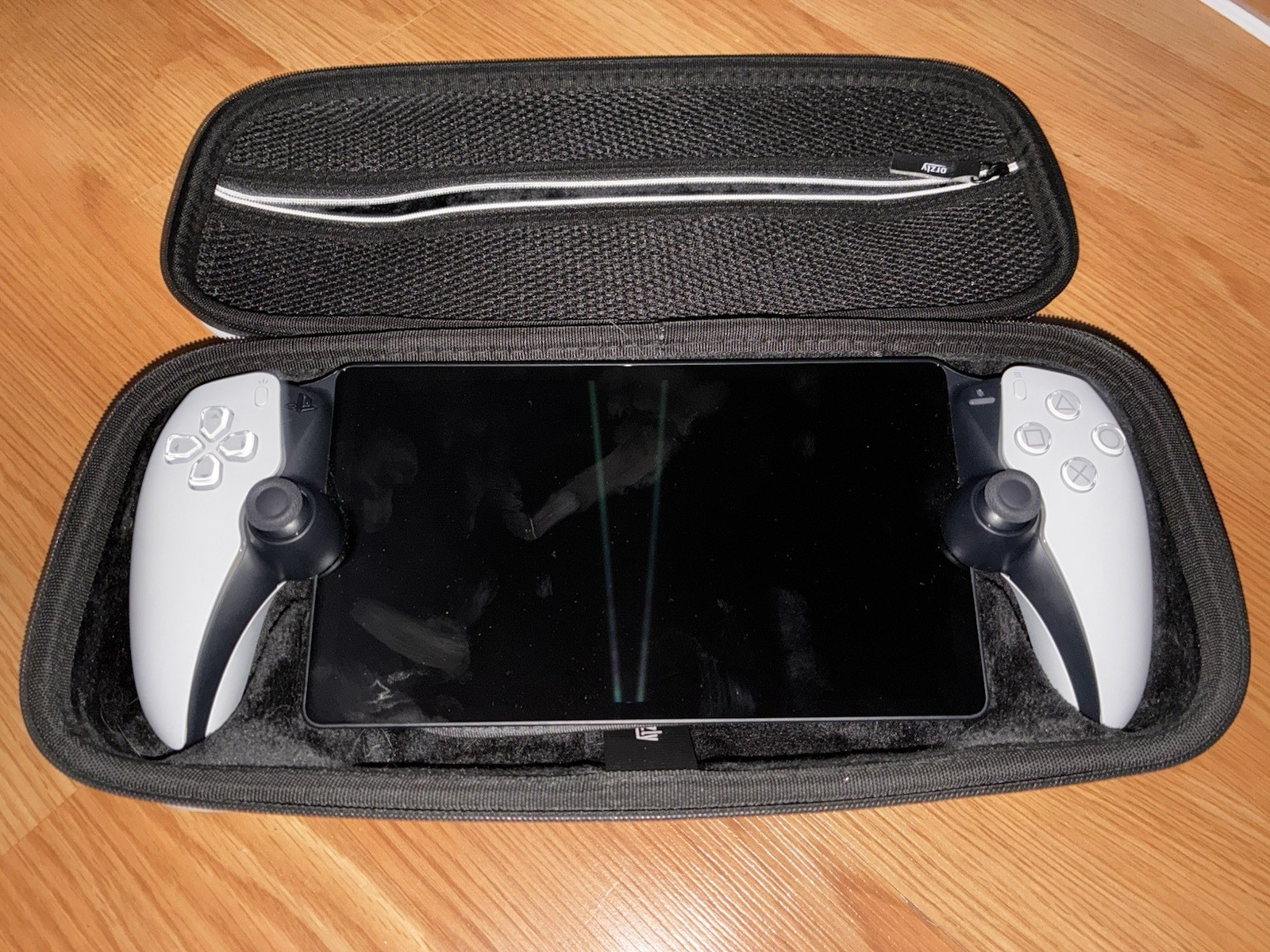 Sony PlayStation Portal Handheld System for PS5 Wi-Fi Wireless White/Black