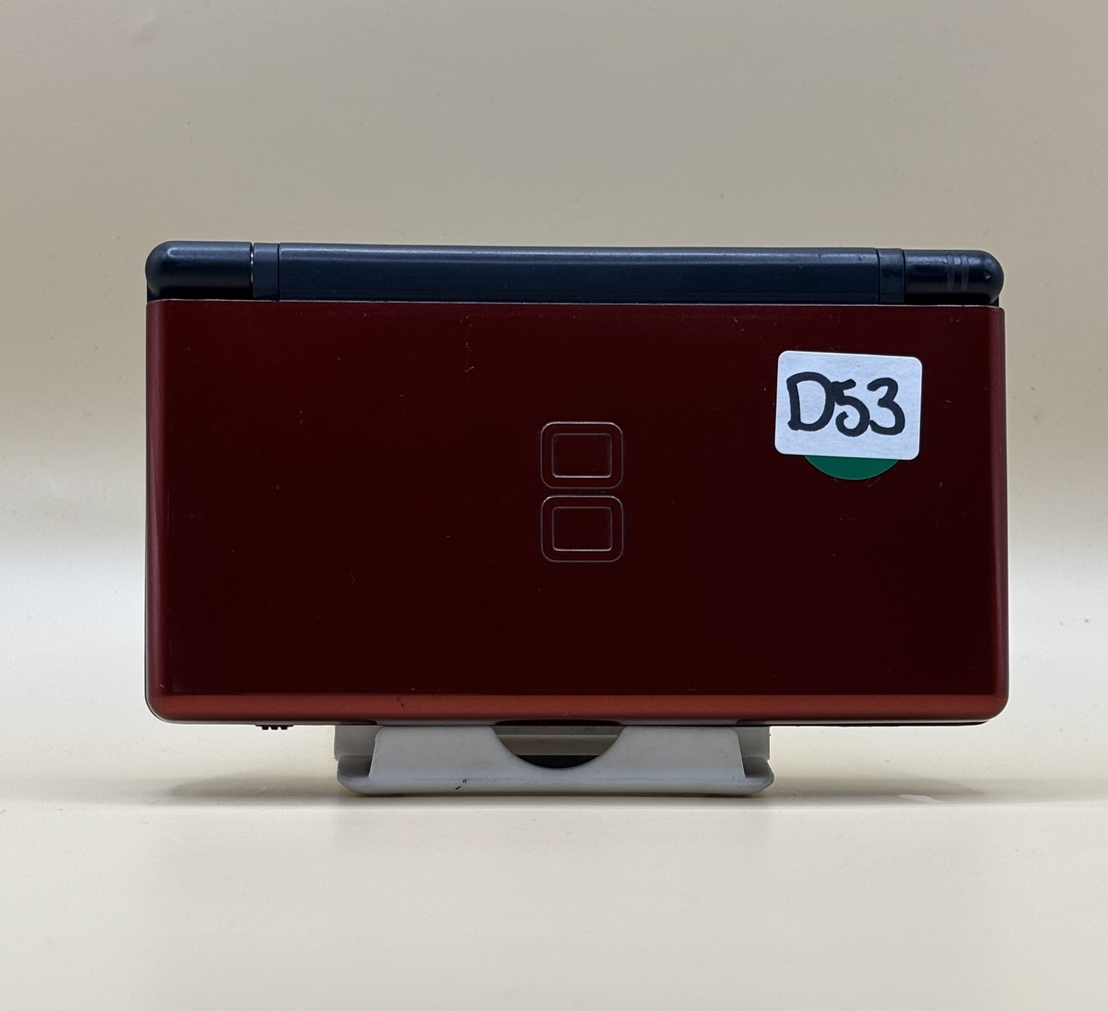 Nintendo DS Lite – Red/Black (D53) READ DESCRIPTION