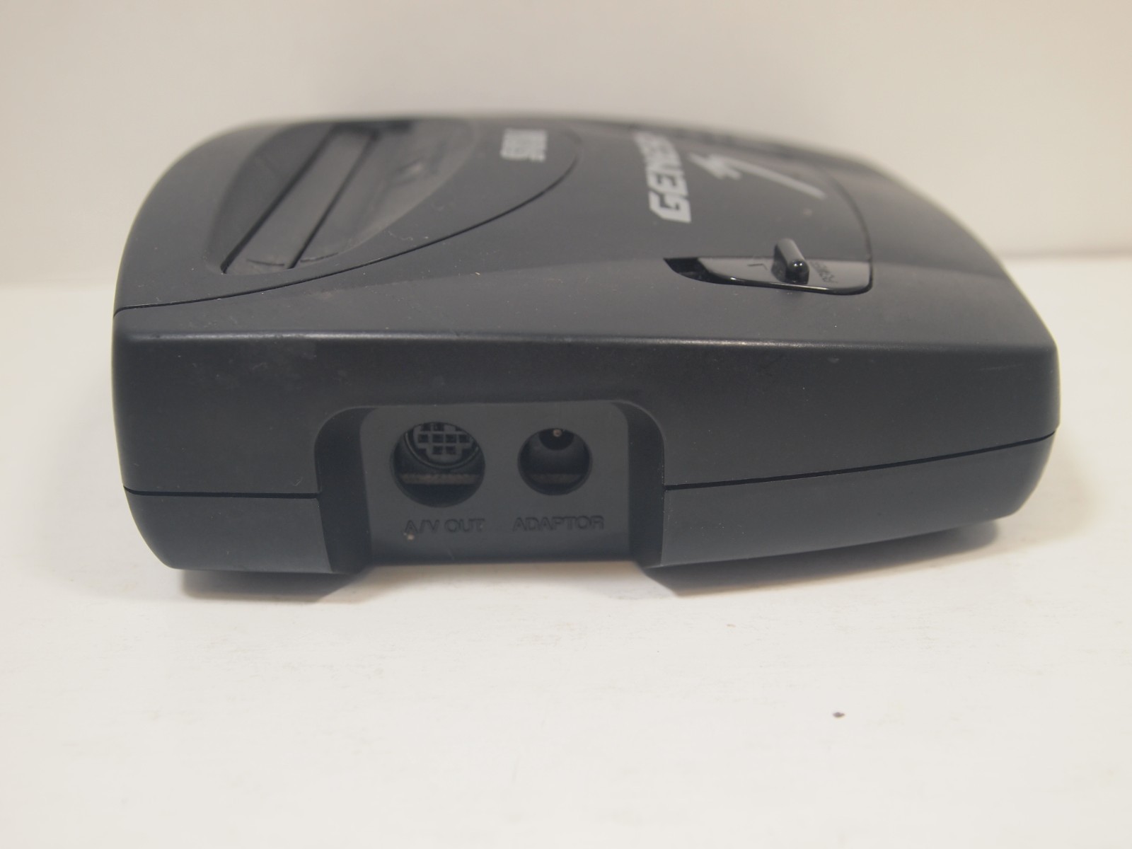 Sega Genesis Model 3 Console Only For Parts or Repair