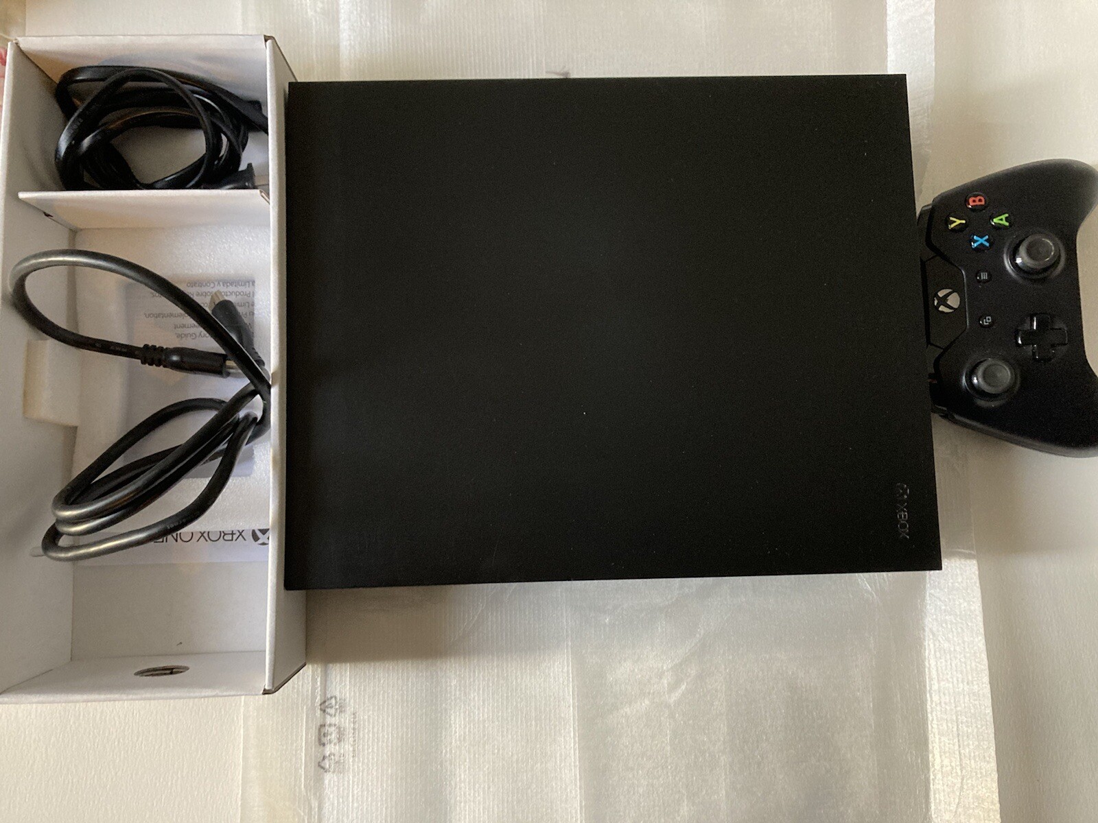 Xbox One X Console 1TB Excellent Console With All The Original Packaging