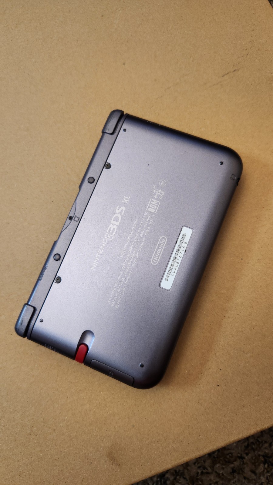 Nintendo 3DS XL NES Edition