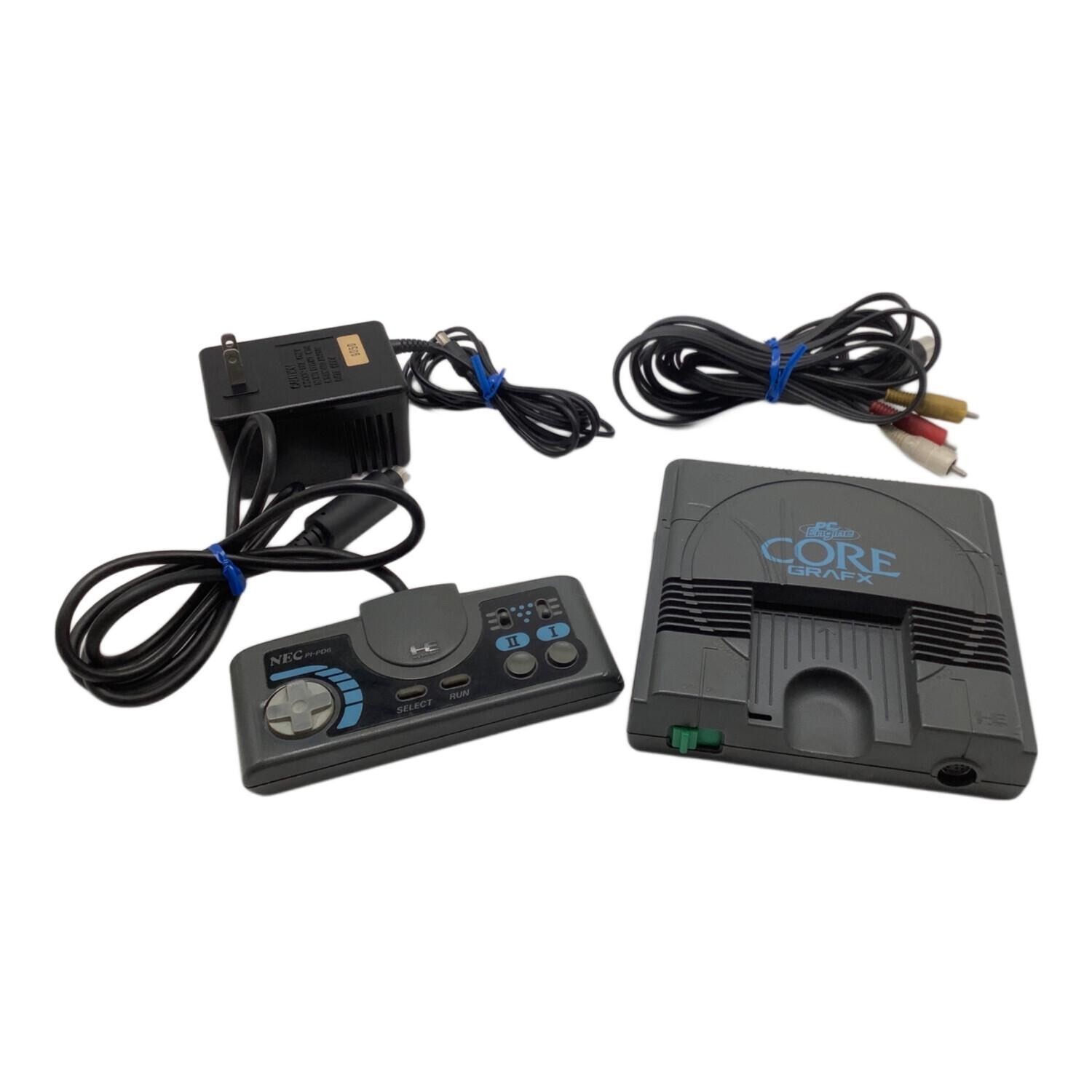 NEC (NEC) PC Engine Core Graphics PI-TG3 A899