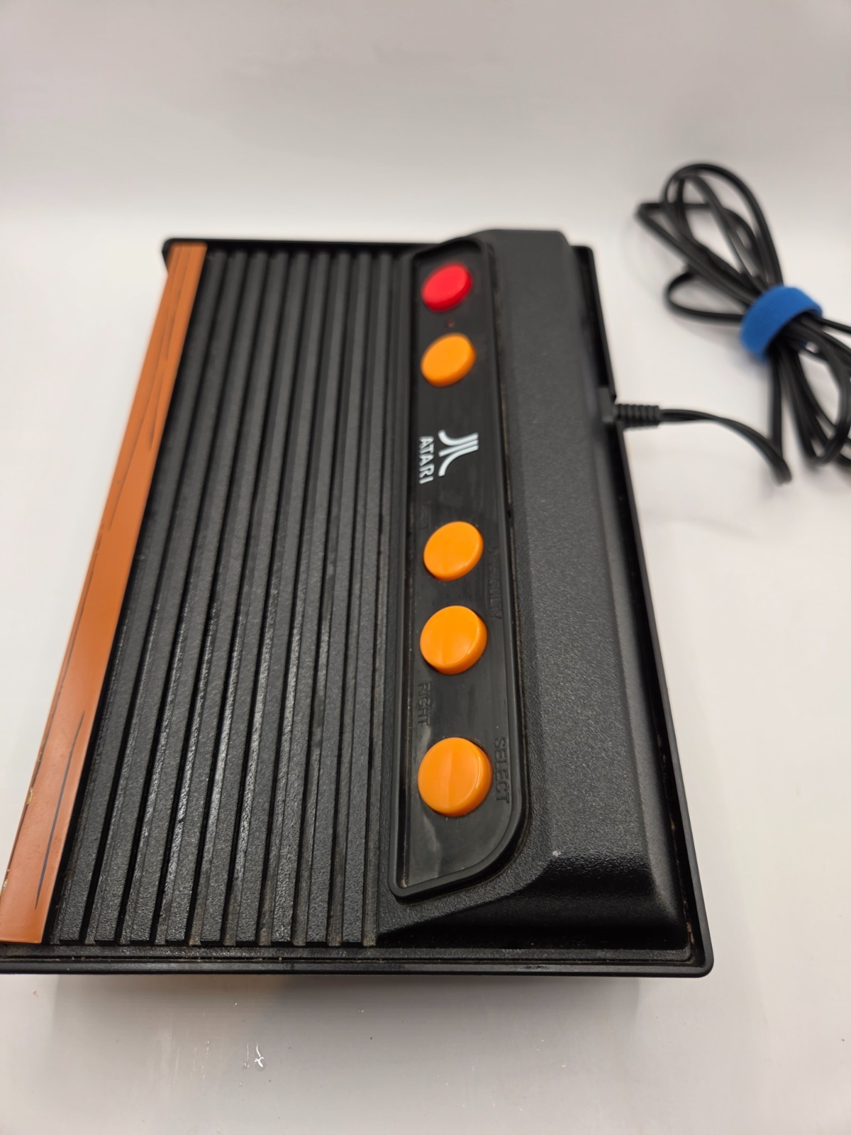Atari Flashback Classic Game Console 2 Joysticks Power Cord A/V Tested Working
