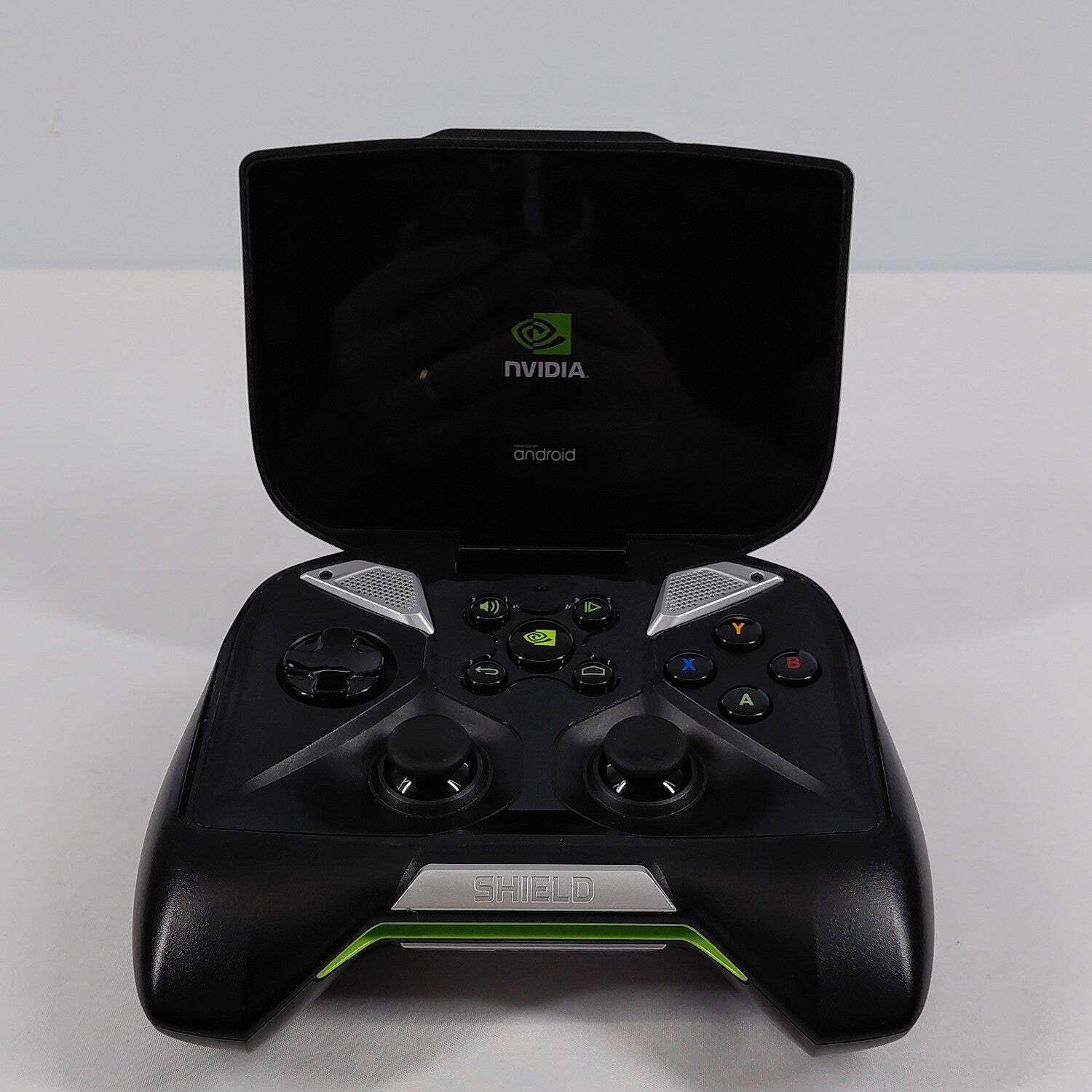 NVIDIA Shield Black P2450 Portable Android Game Console For Android