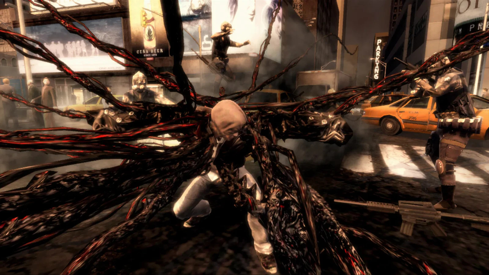 Prototype PS3 Brand New Game Special (2009 Action)