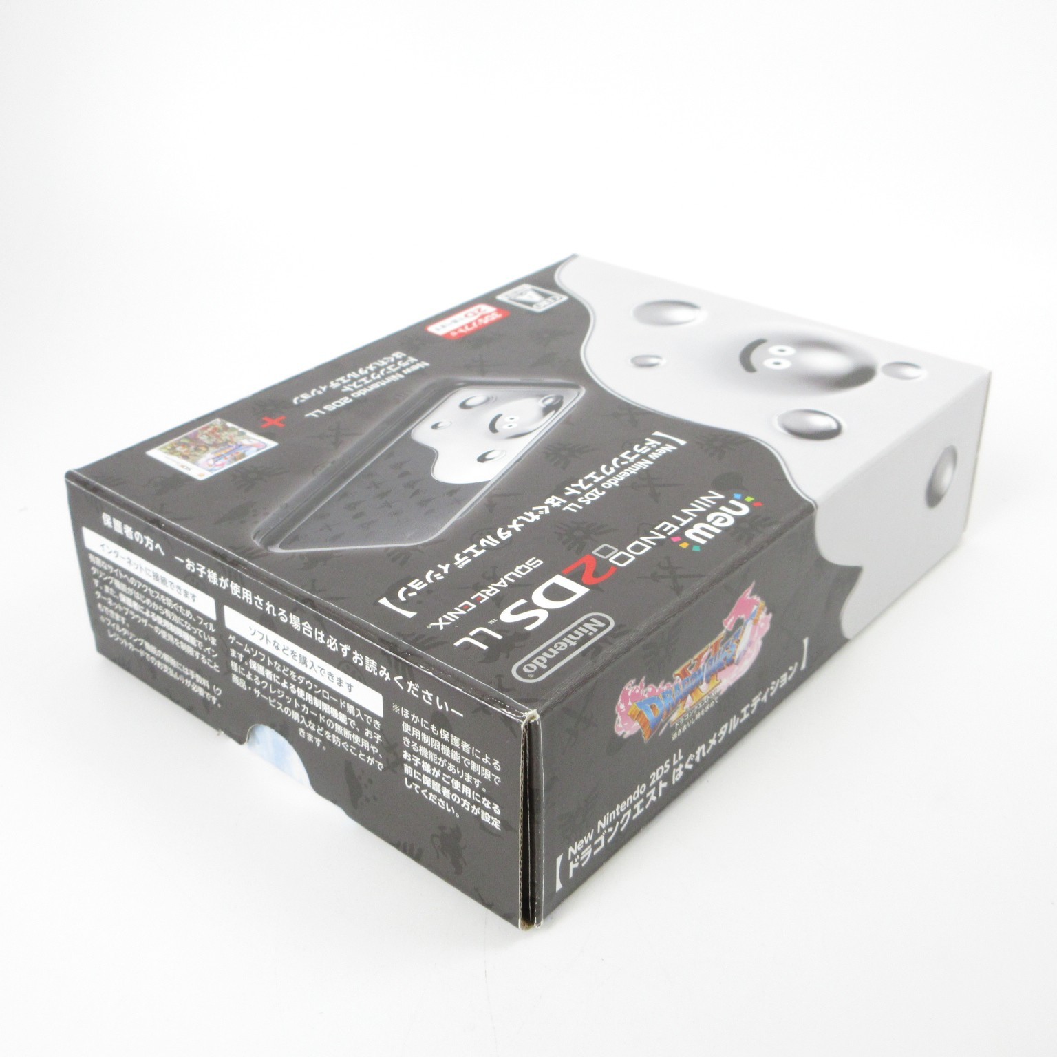 【Near Mint】Nintendo New 2DS LL XL Dragon Quest Edition Console Japan Ver. #Arr04