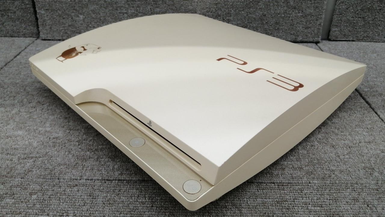 PS3 NINOKUNI MAGICAL GOLD Edition console CEJH-10019 CIB Import Japan No Box