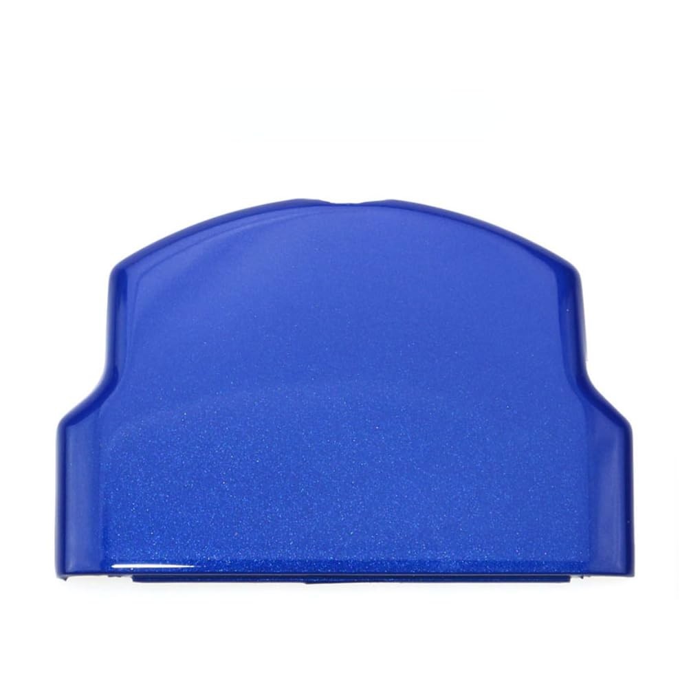 Replacement Battery Back Cover Case for PSP2000 PSP3000 Protective Dark Blue
