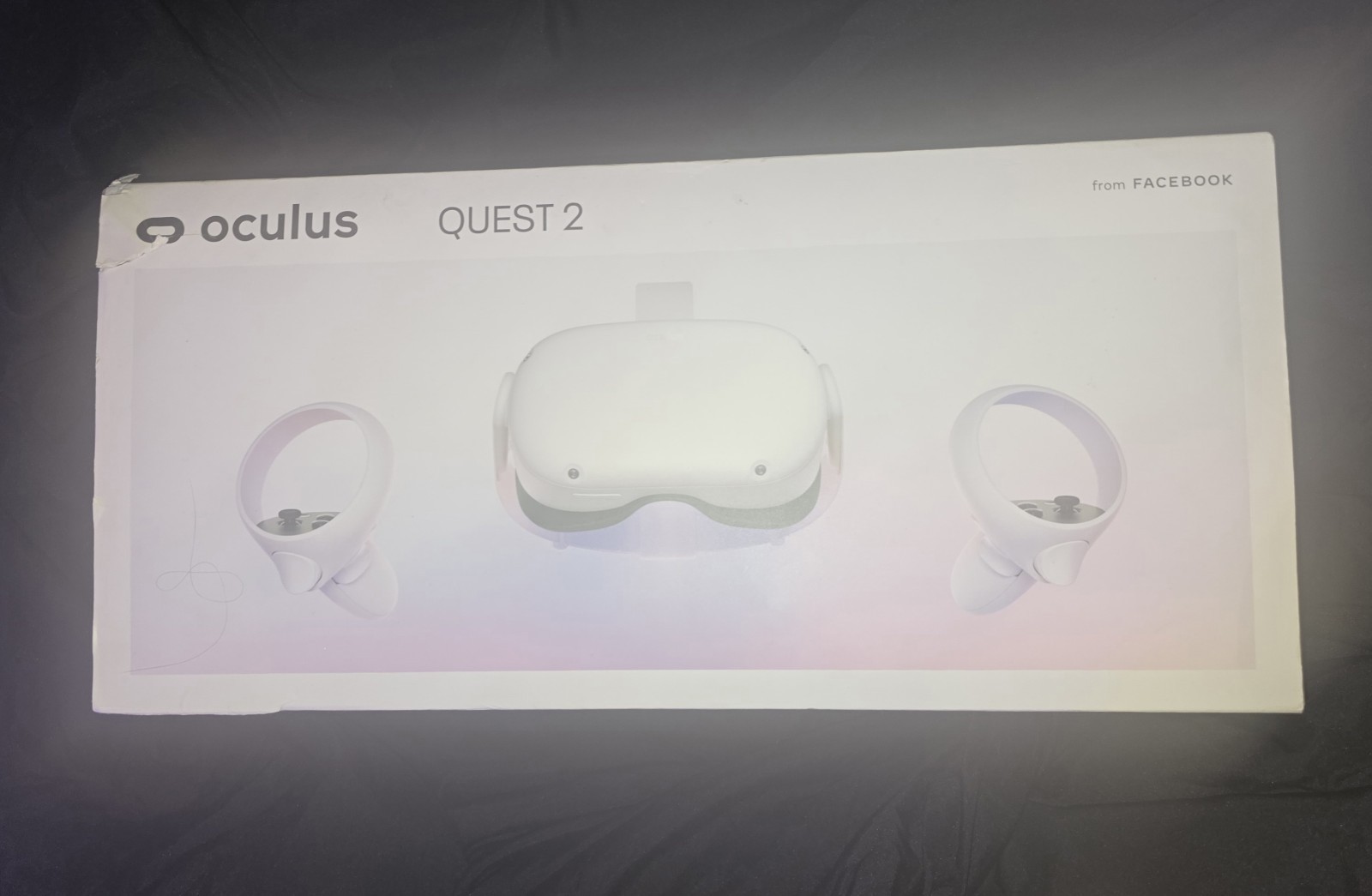 Meta Oculus Quest 2 128GB VR White