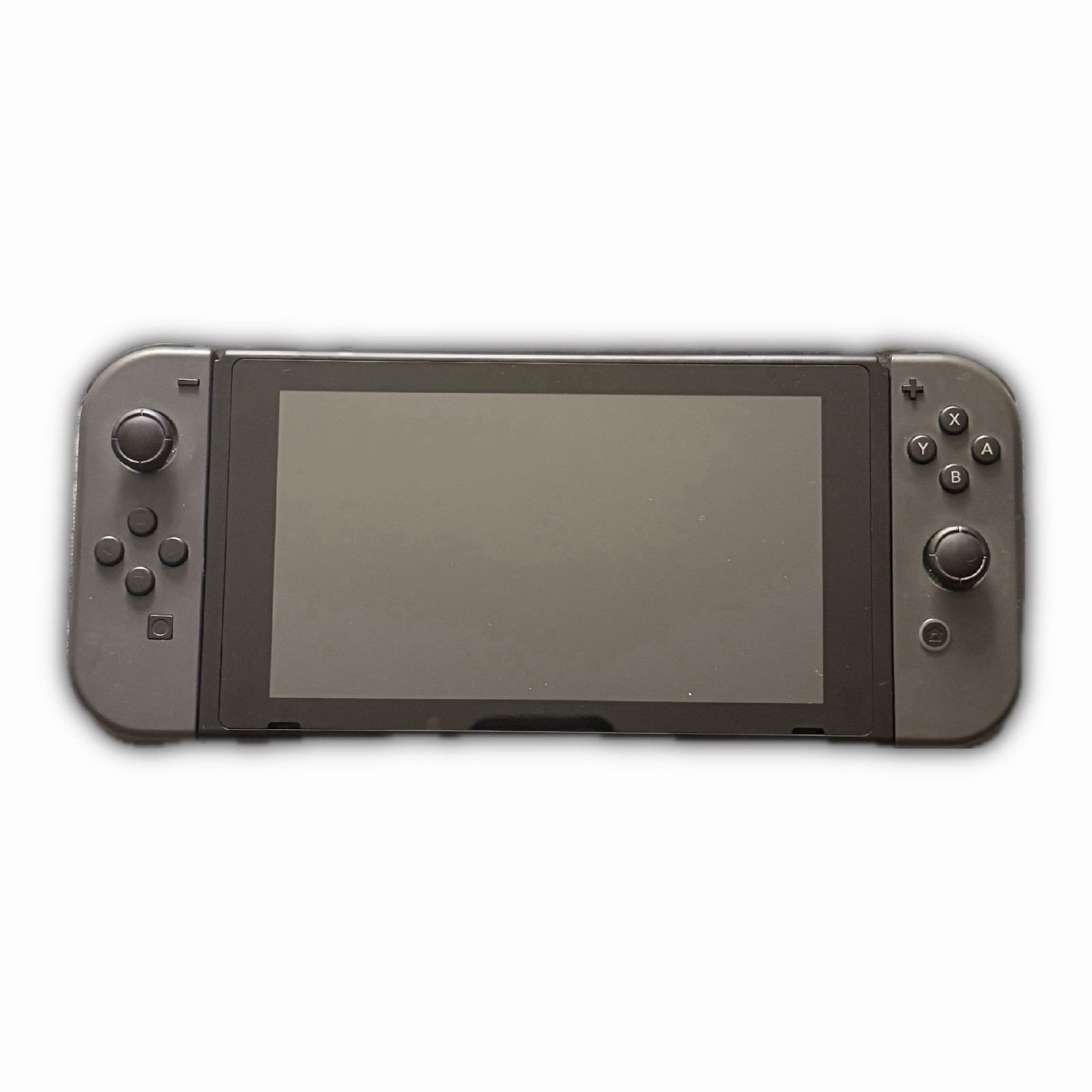 Nintendo Switch 32GB Handheld System – Gray PLUS 256 GB MICRO SD CARD INCLUDED