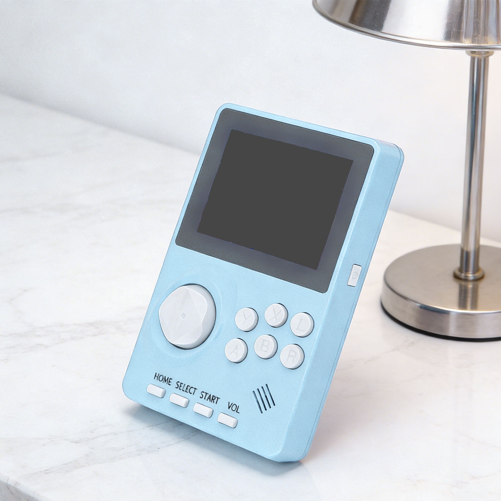 Handheld Game Console 2.8 Inch LCD Screen Rechargeable 100 In 1 1G Storage EMJS