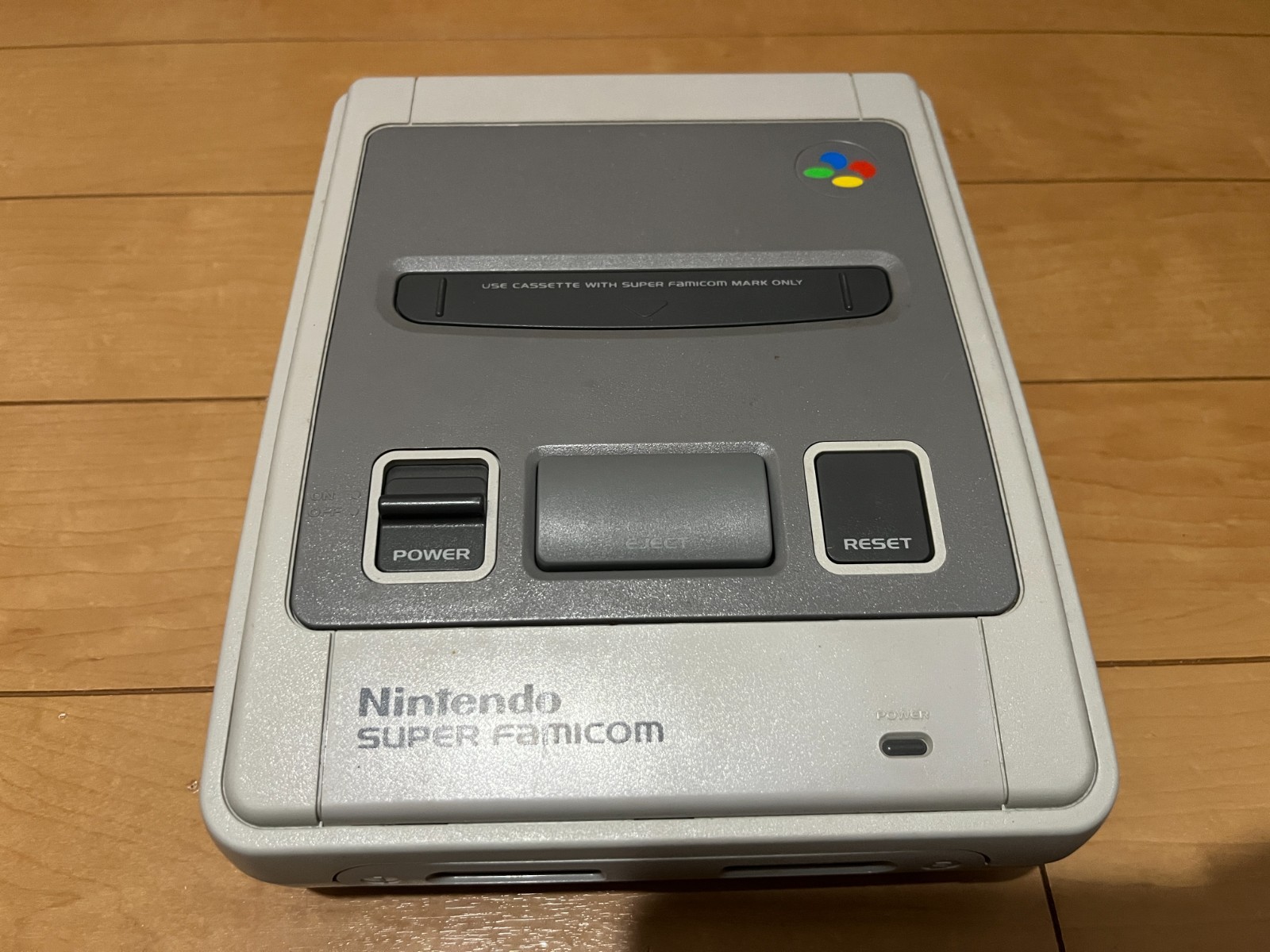 Nintendo Super Famicom Console & 10 Games & SuperGameboy 0625