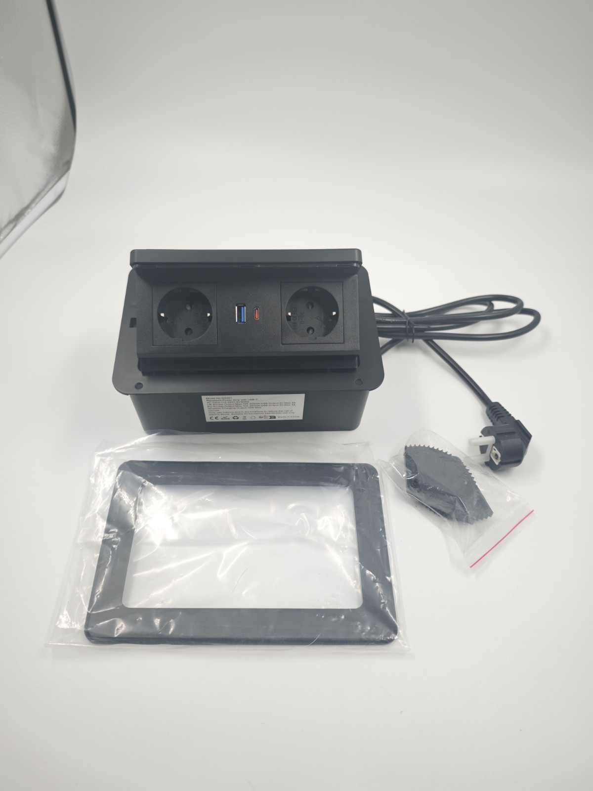 Extension Cord Wireless Charging & Extension Cord – Used