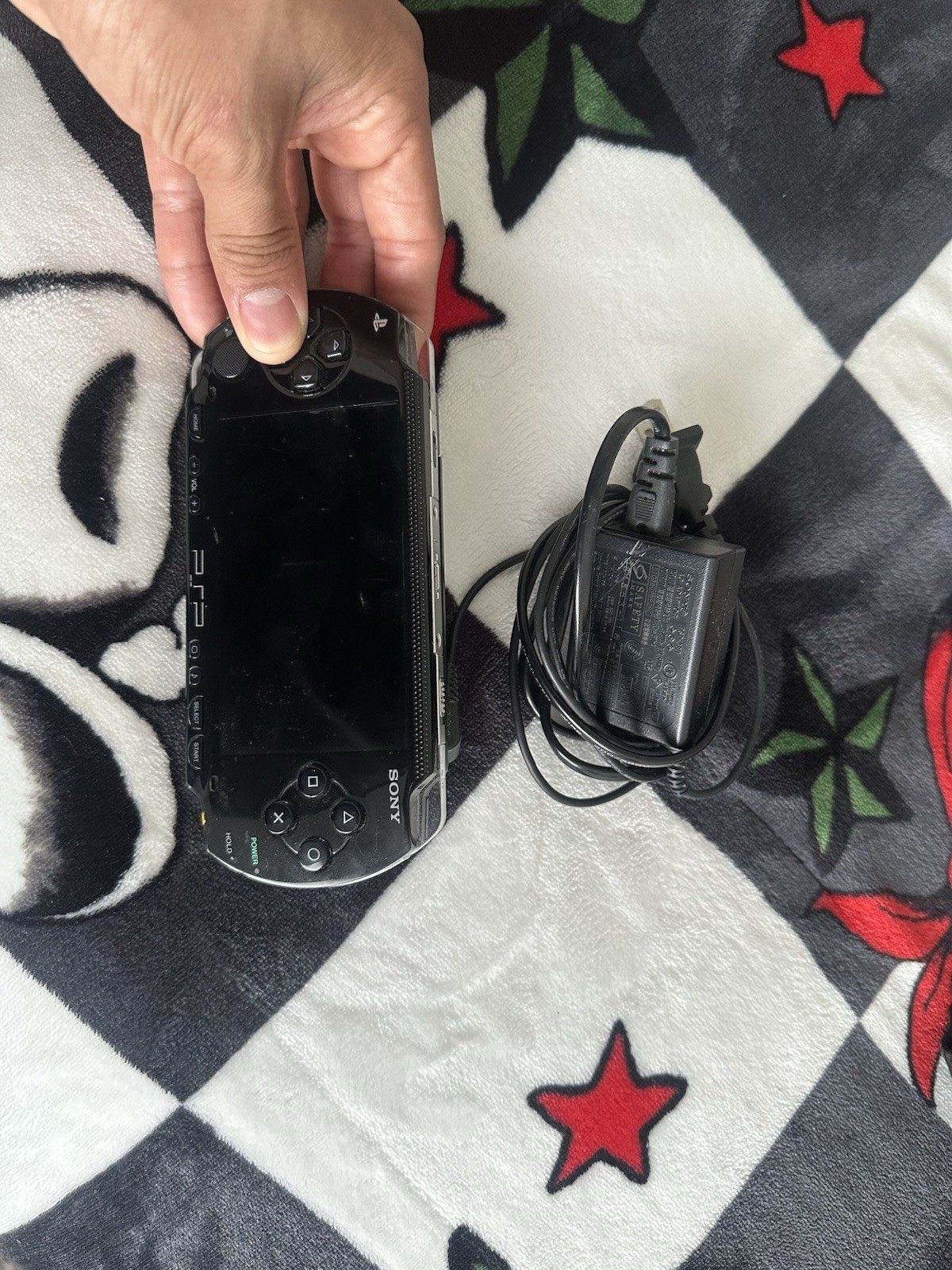 PSP 2000 Piano Black