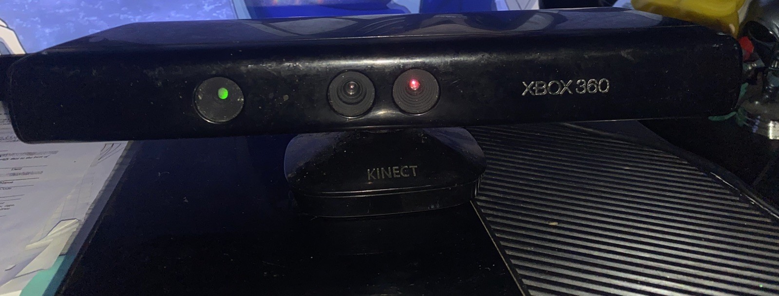 Microsoft Xbox 360 E 250GB Game Console – Black