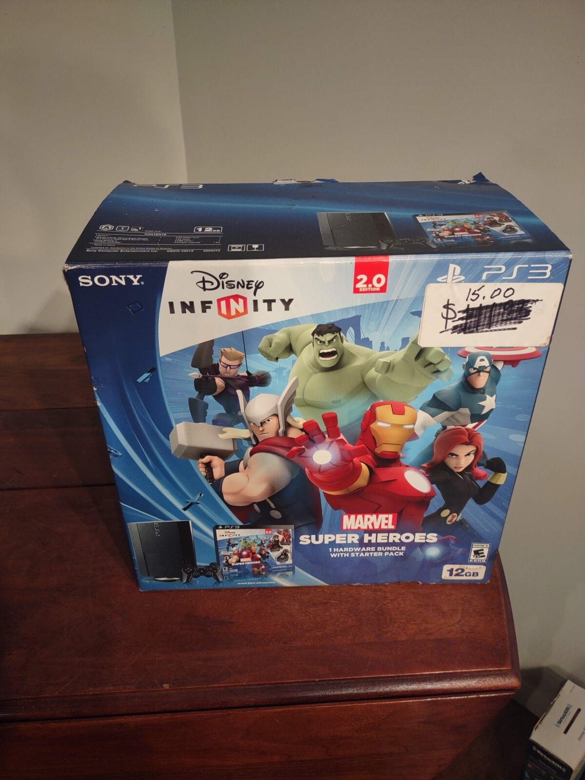 Sony PlayStation 3 80GB Console – Black