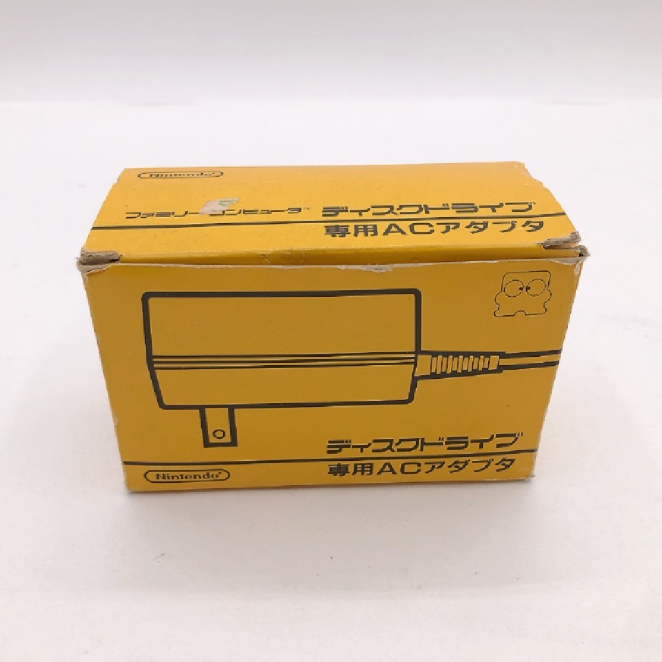 Nintendo Famicom Disk System Console HVC-022 NEW BELT NTSC-J Japan Tested