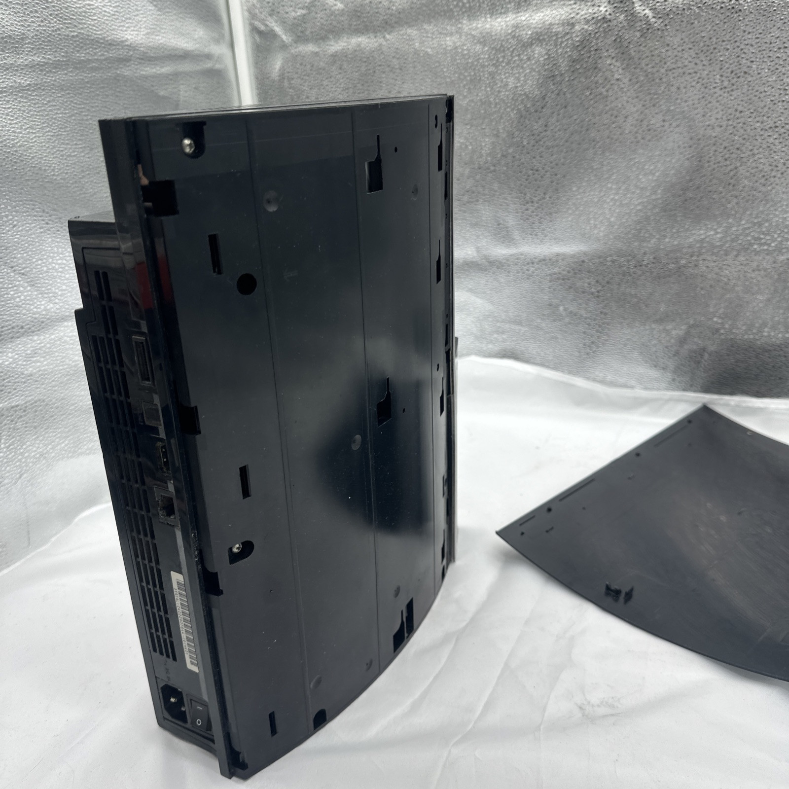 Sony Playstation 3 PS3 Fat Console – For Parts Only- Red Light