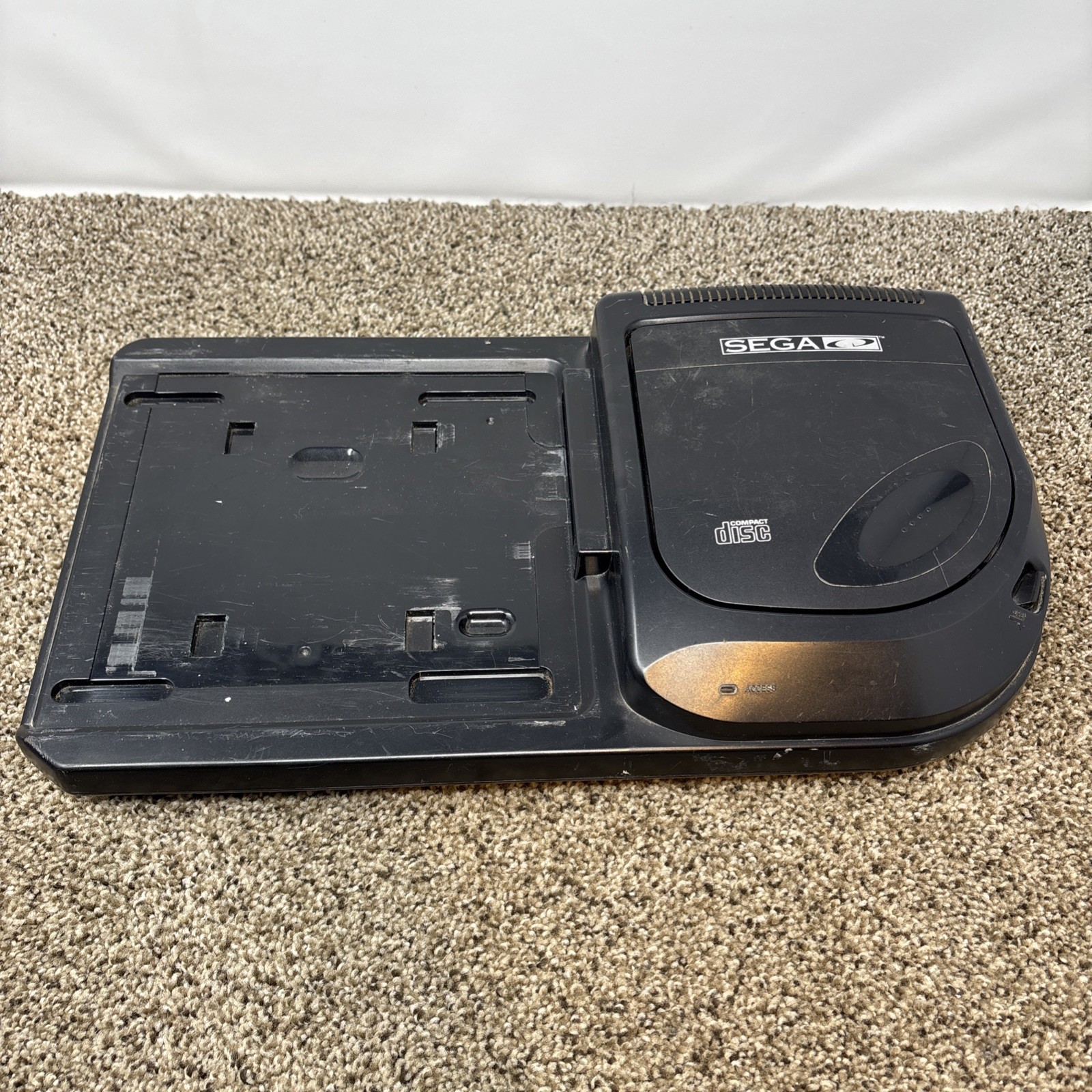 SEGA CD Model 2 Console – FOR PARTS ONLY