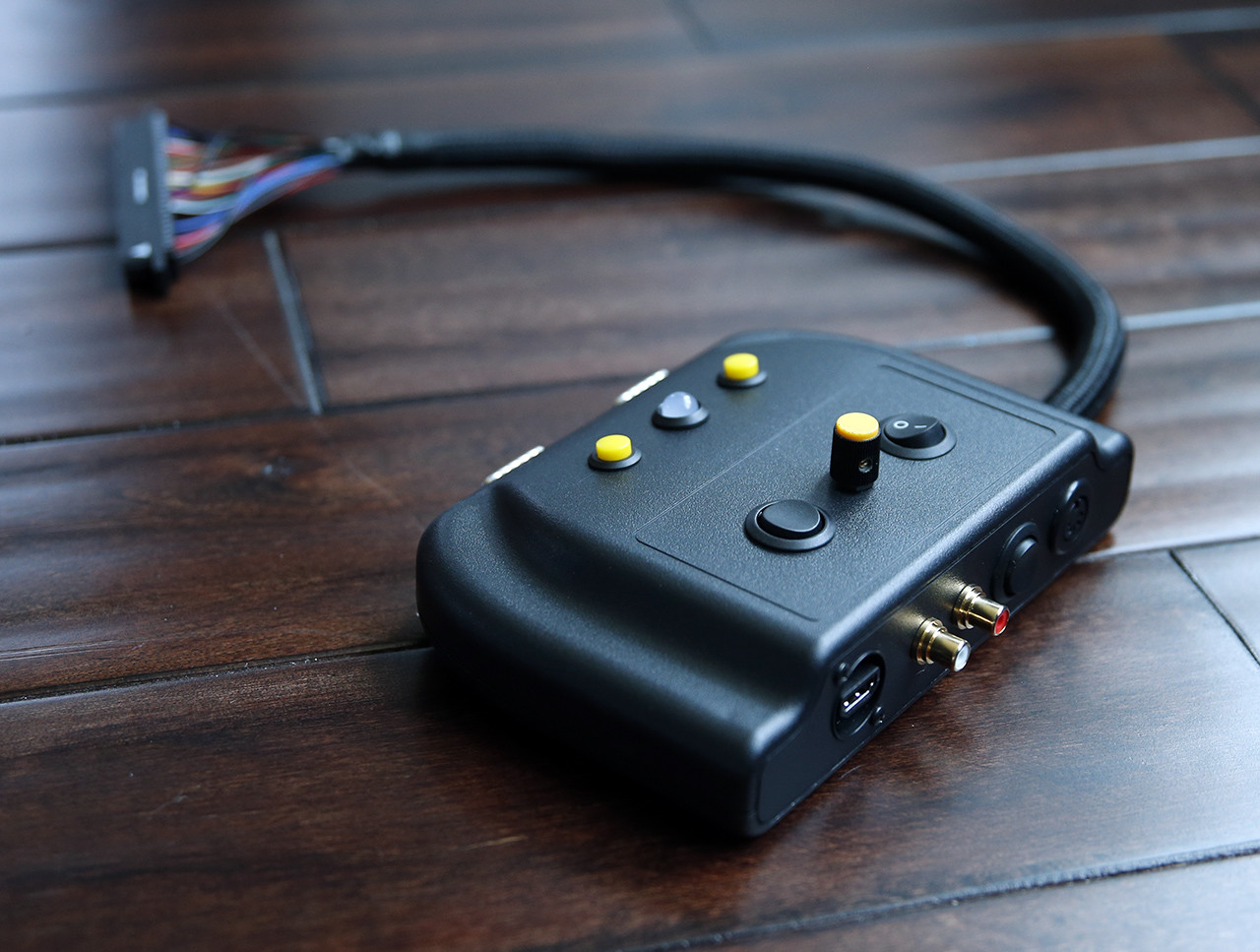 HDMI SuperGun • Arcade JAMMA PCB • 720p/1080p • Neo Geo/Capcom/Konami/Sega